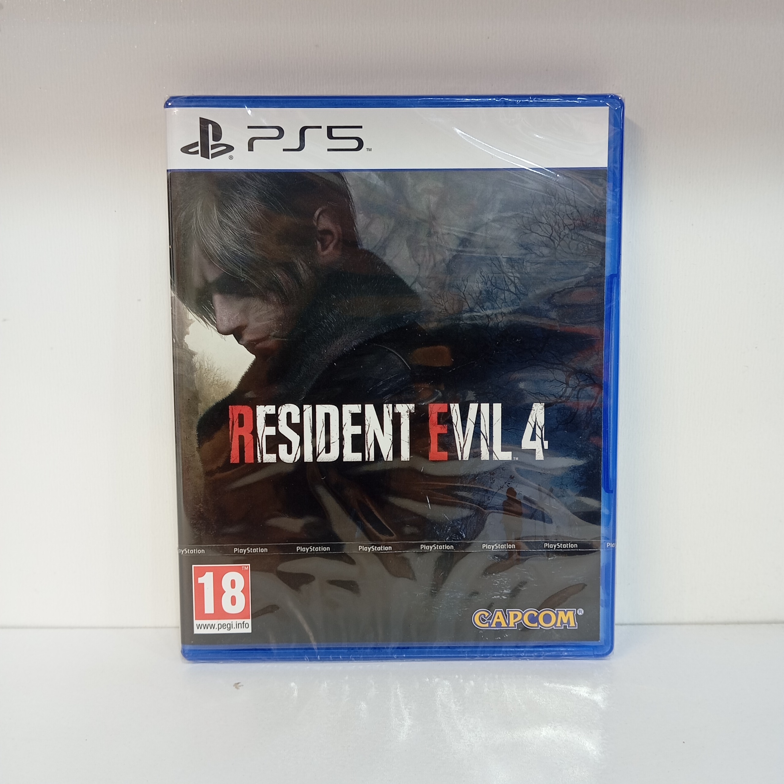 Resident Evil 4 Remake (آکبند)