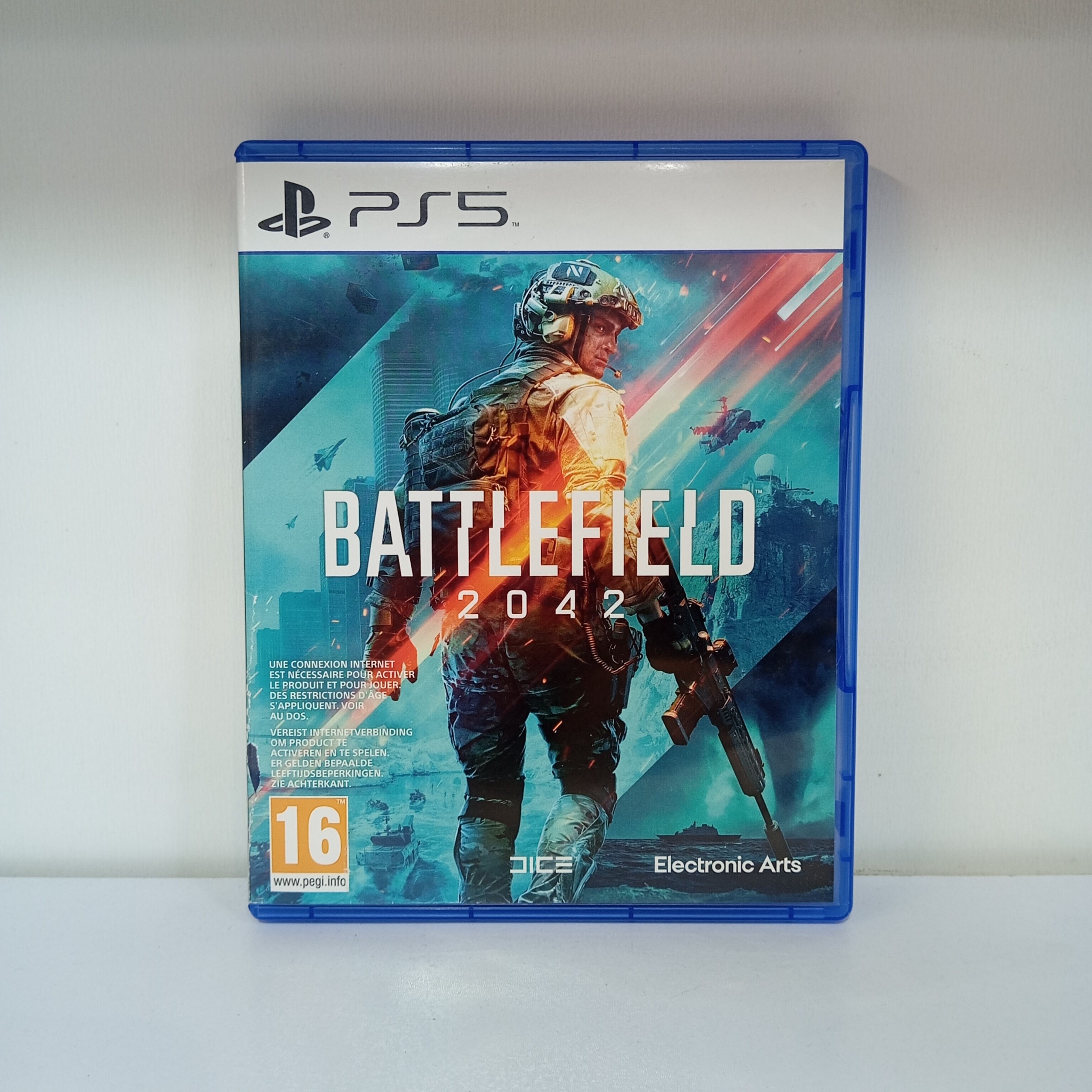 Battlefield 2042 (کارکرده)
