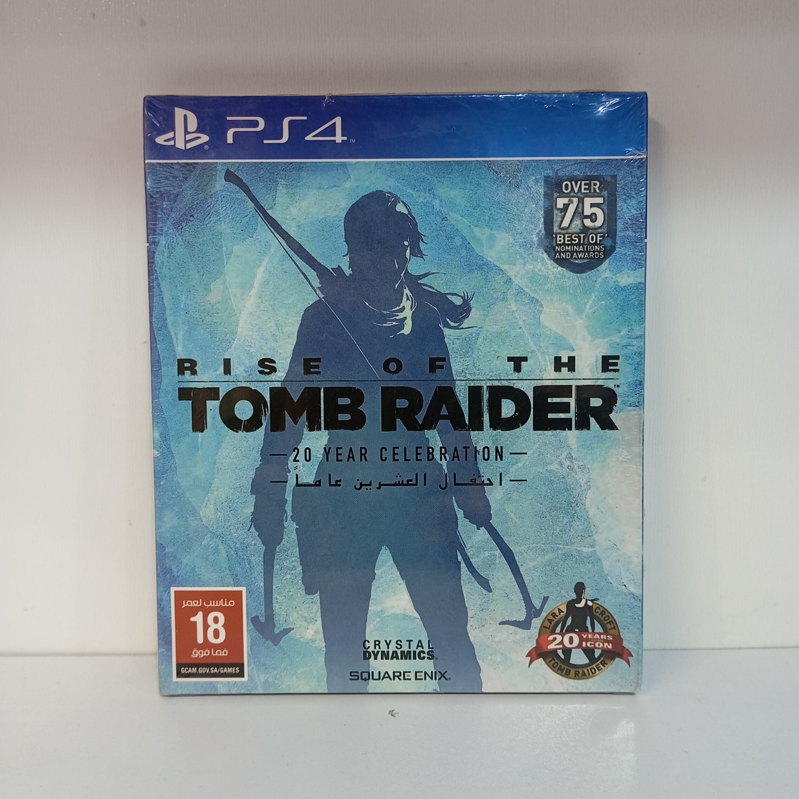 Rise of the Tomb Raider 30th Anniversary Pack