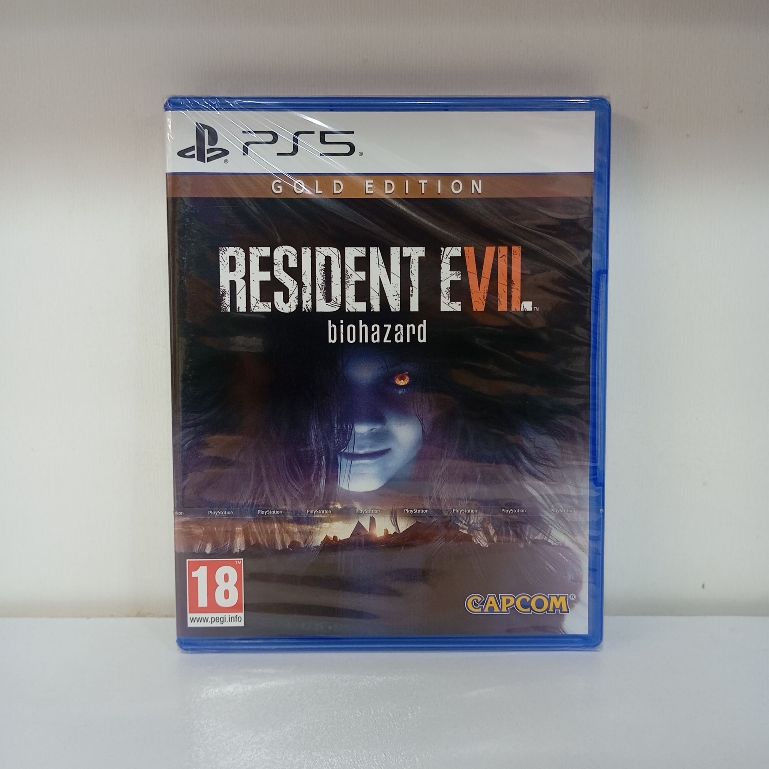 Resident Evil 7 Biohazard Gold Edition (آکبند)