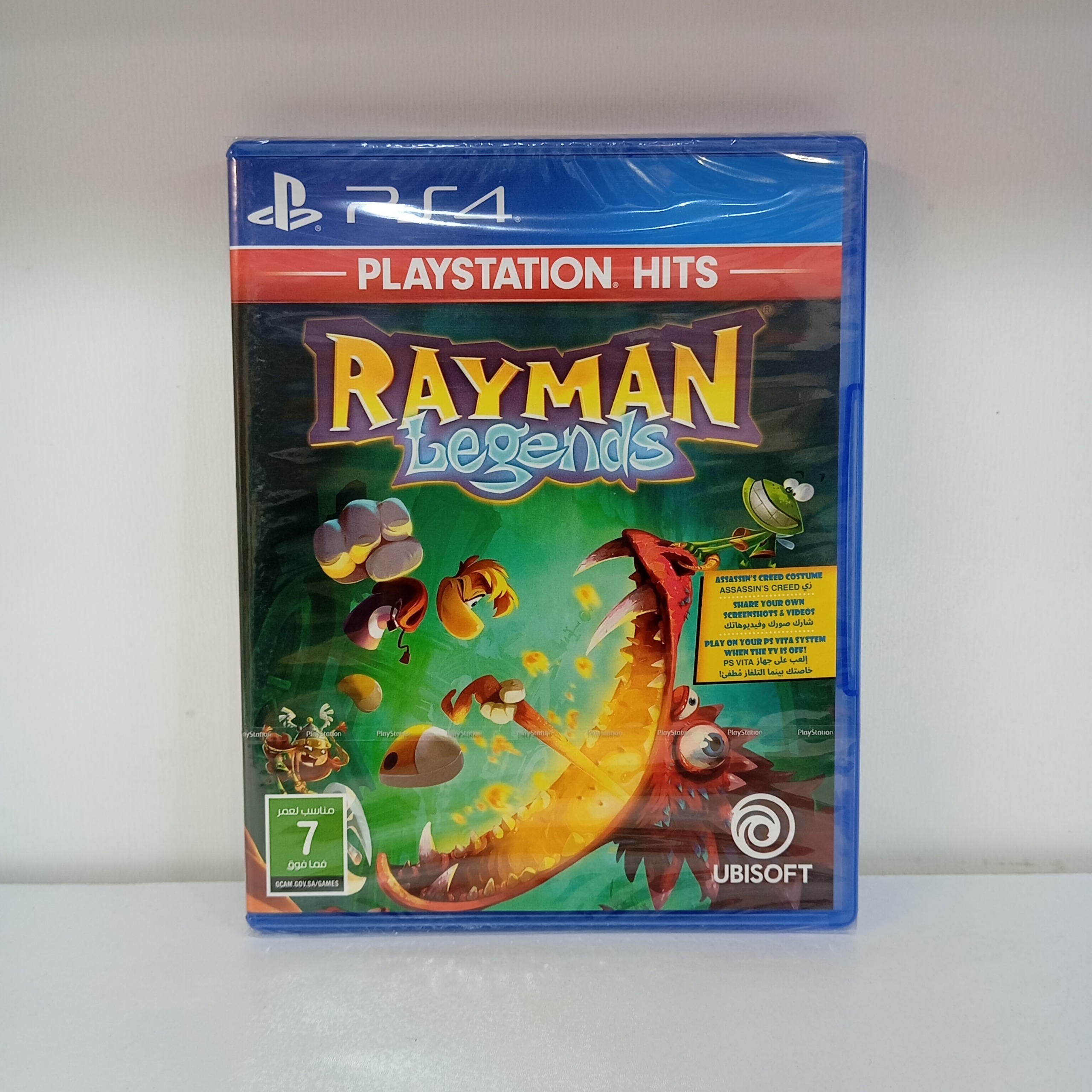 Rayman Legends (آکبند)