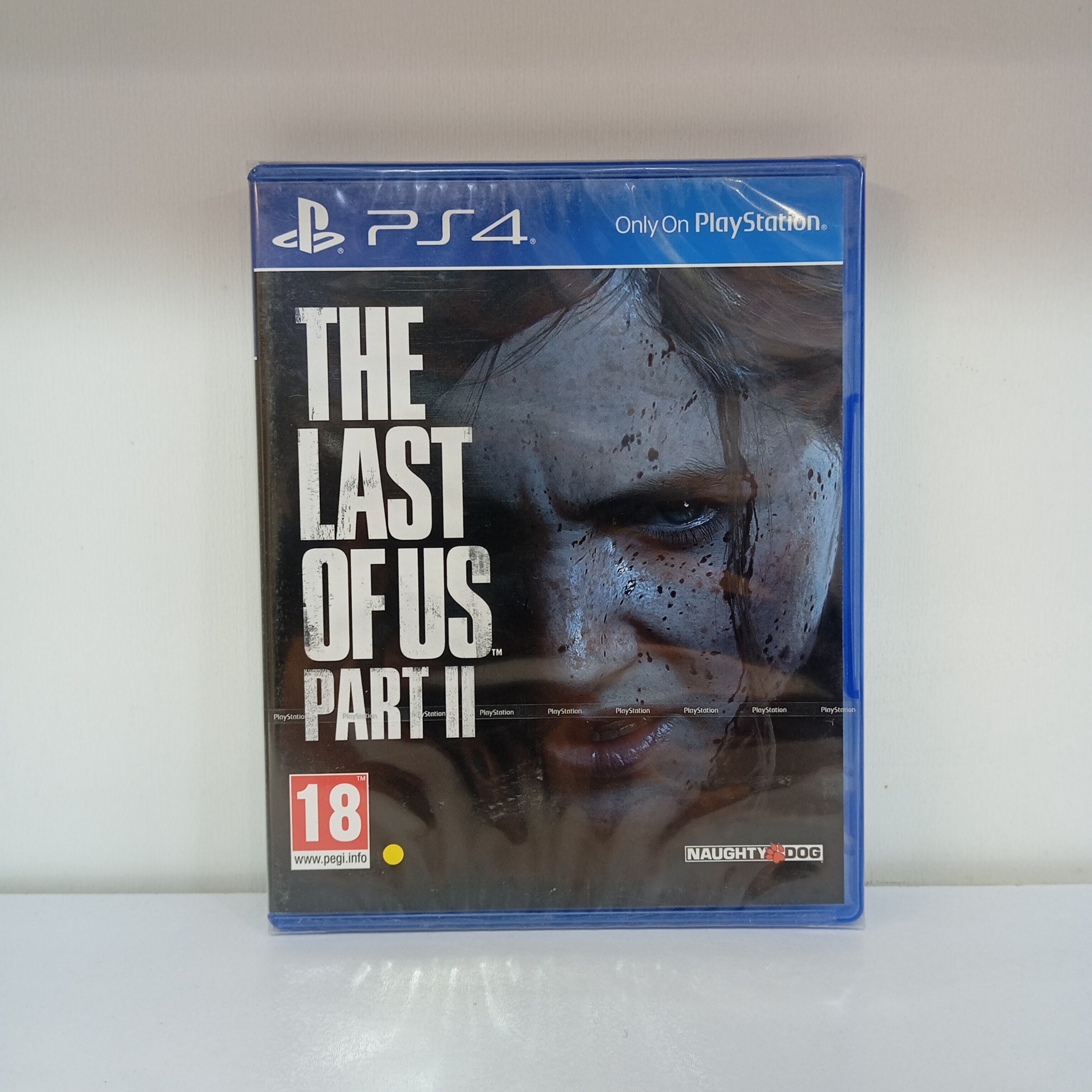 The Last of Us Part 2 (آکبند)