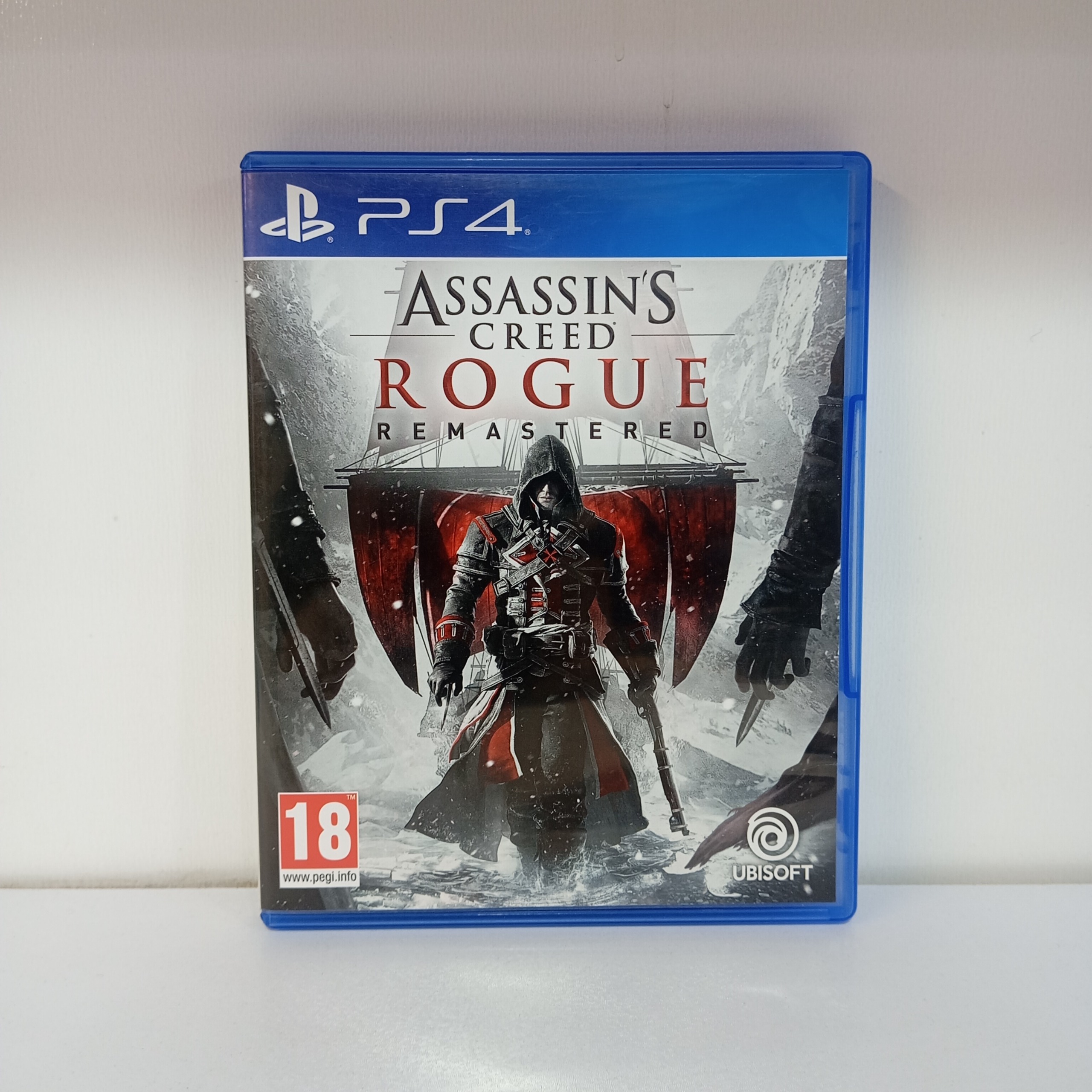 Assassins Creed Rogue Remastered (کارکرده)