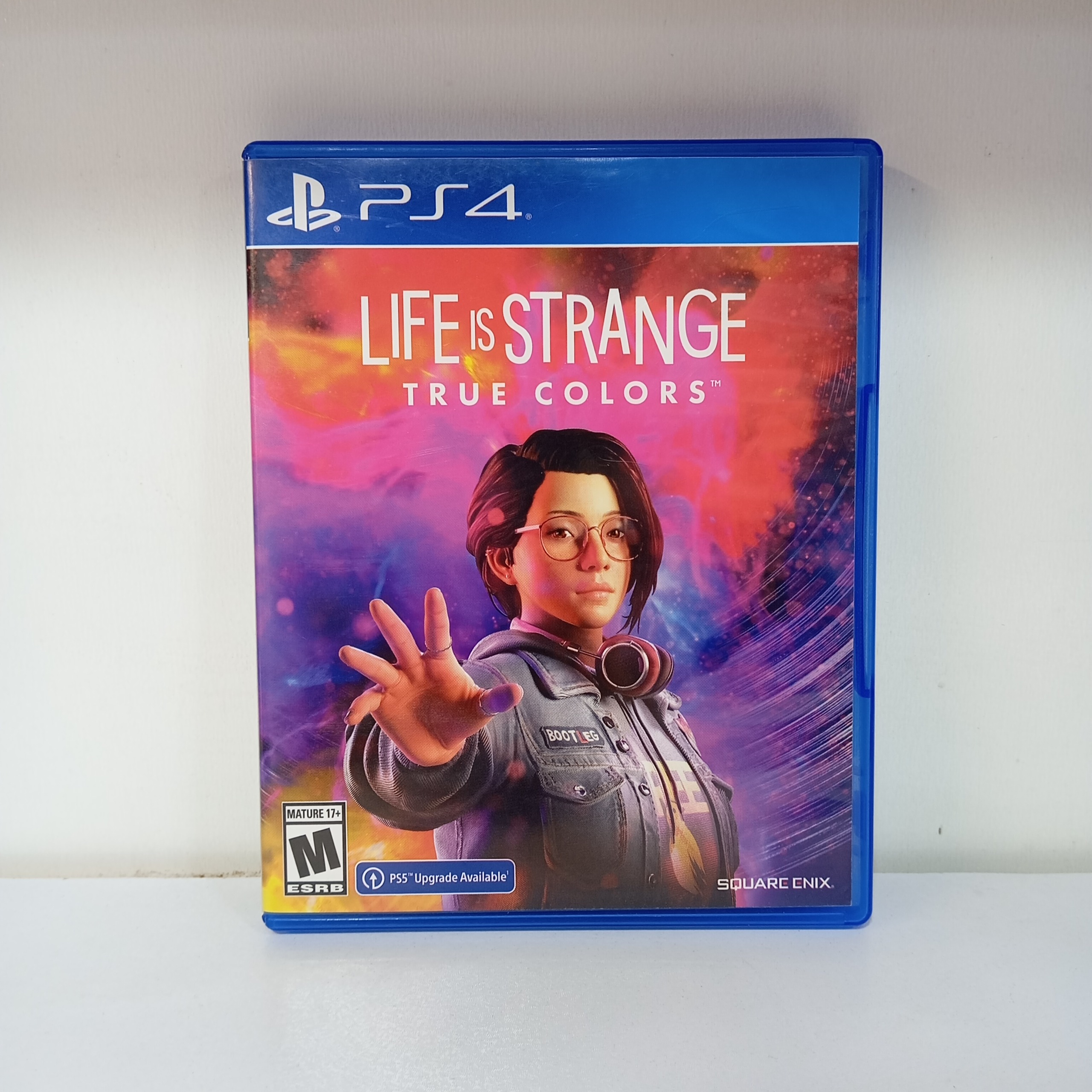 Life is Strange True Colors (کارکرده)
