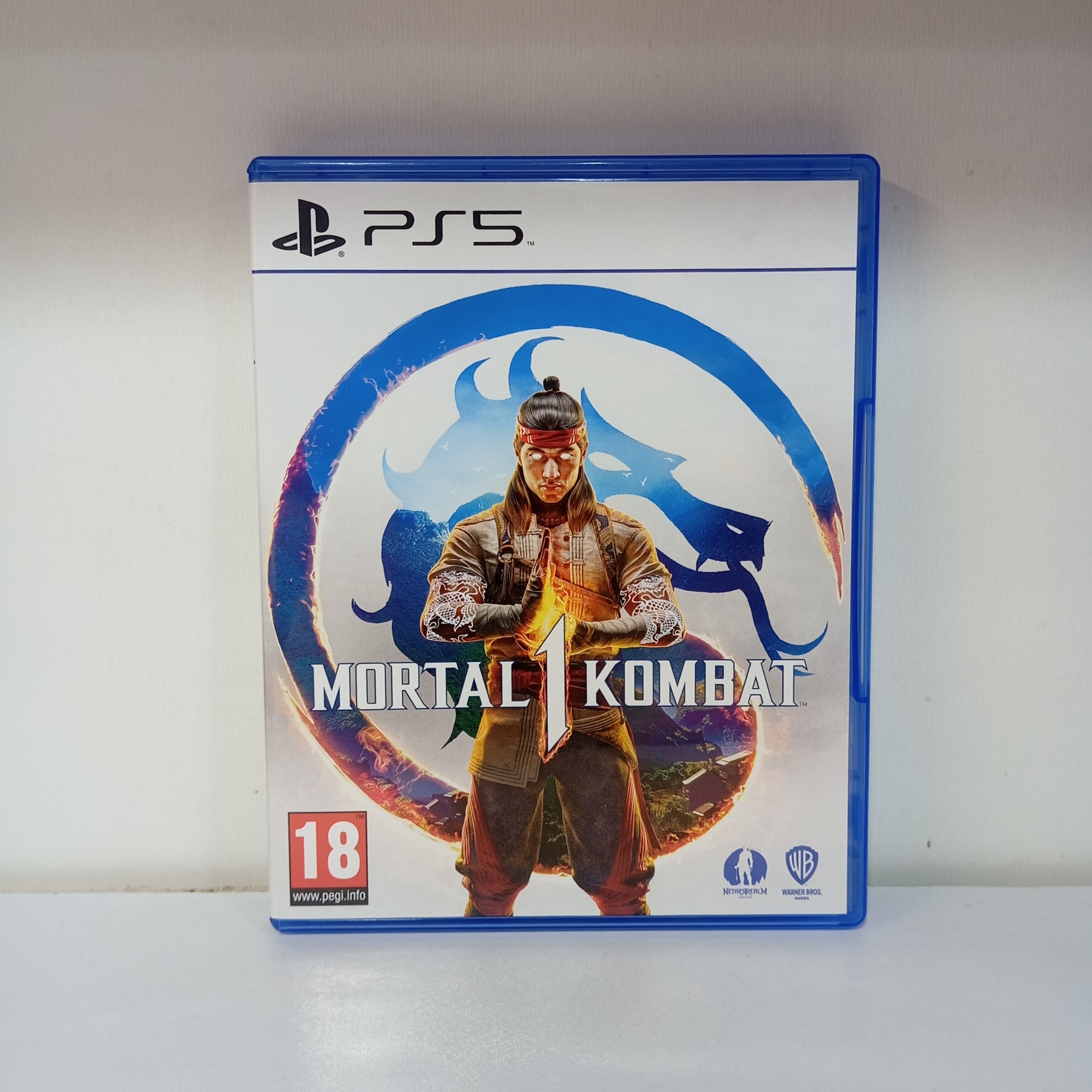 Mortal Kombat 1 (کارکرده)