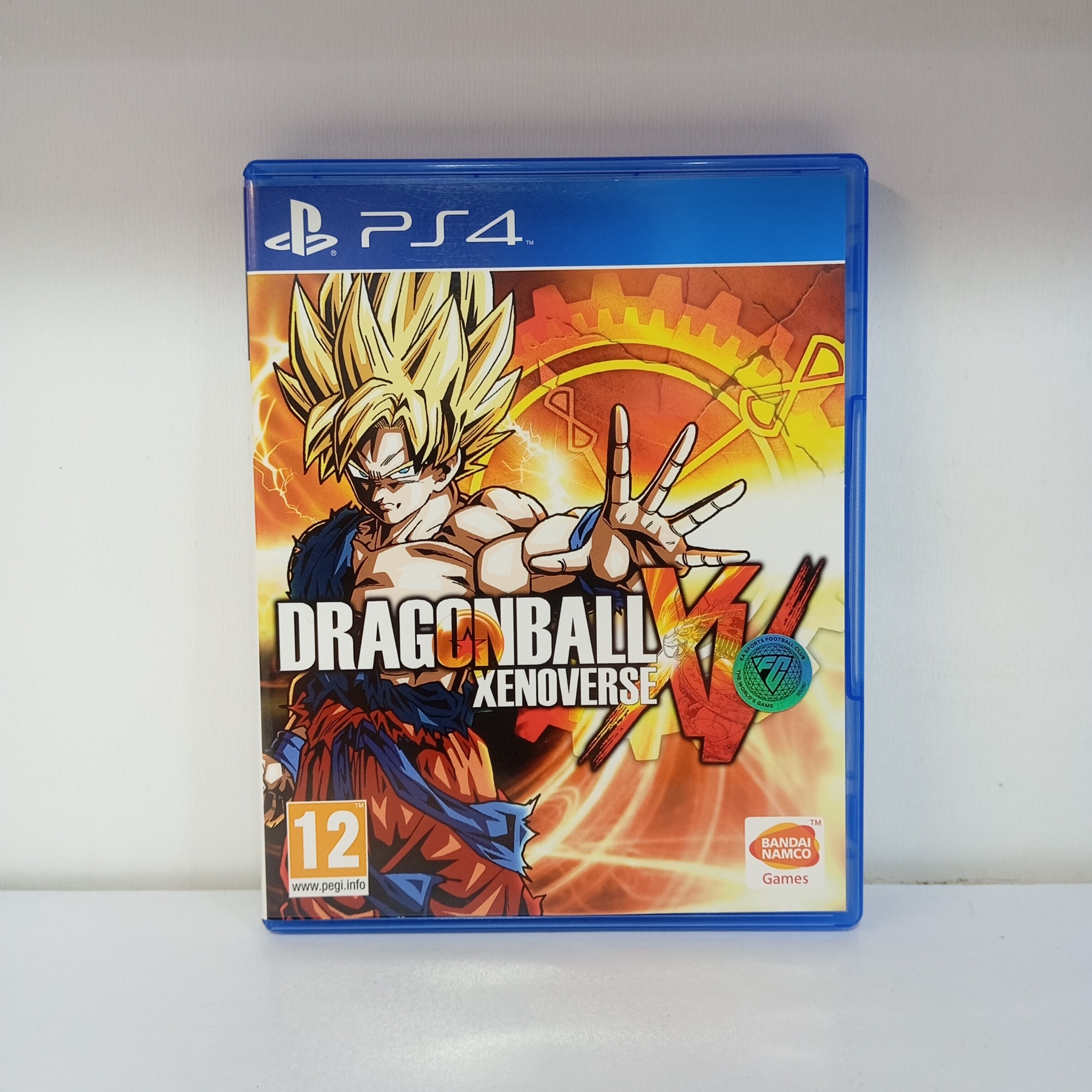 Dragon Ball XV Xenoverse (کارکرده)