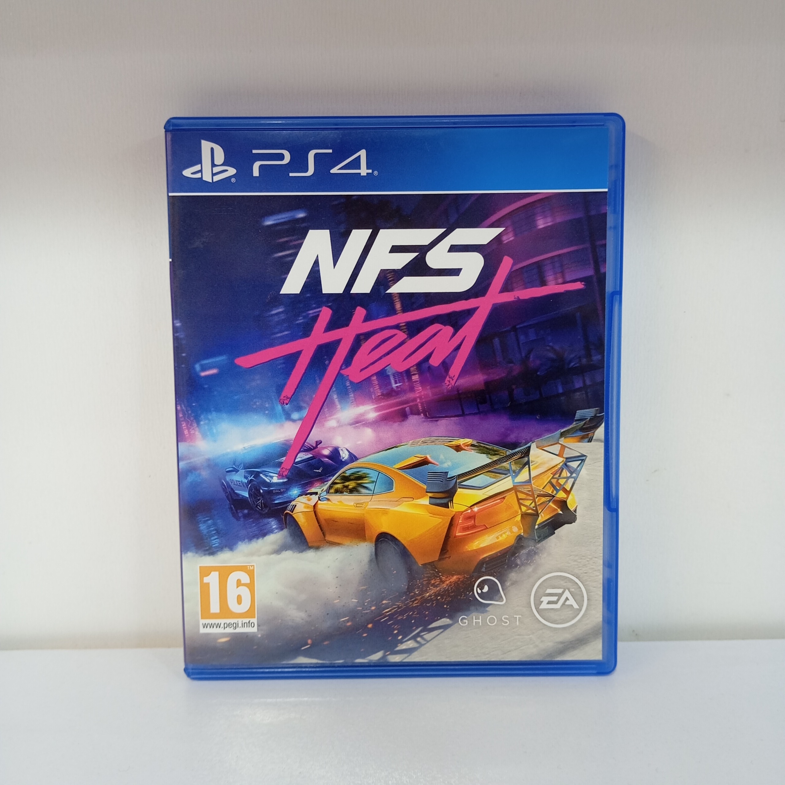 NFS Heat (کارکرده)
