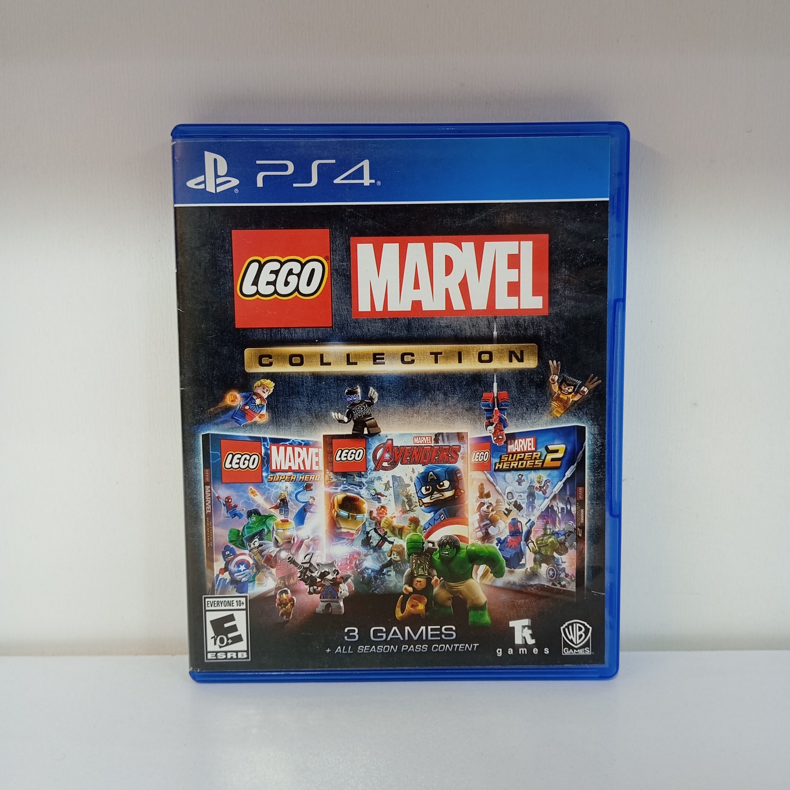 LEGO Marvel Collection (کارکرده)