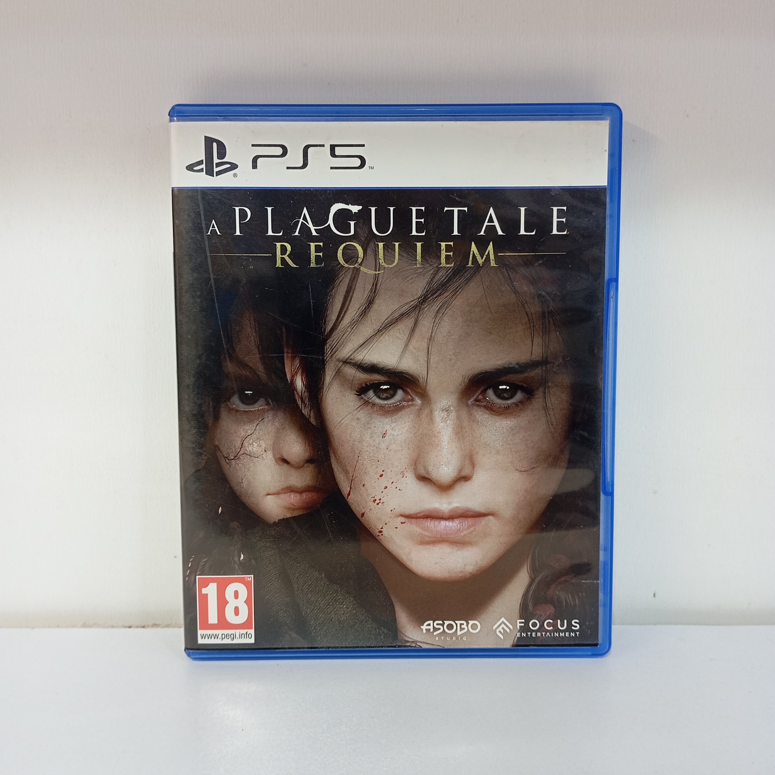 a Plague Tale Requiem (کارکرده)