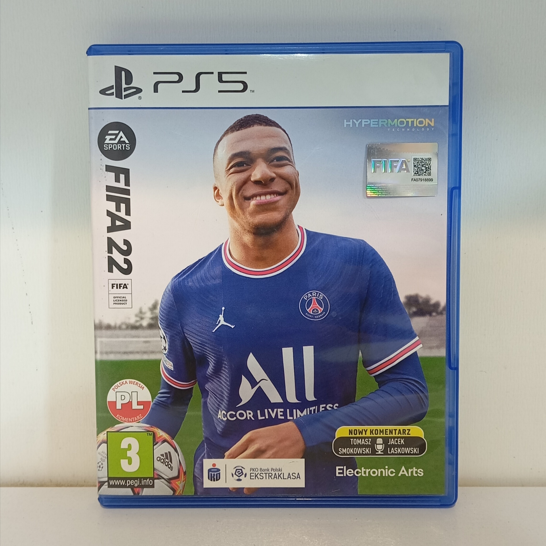 EA FIFA 22