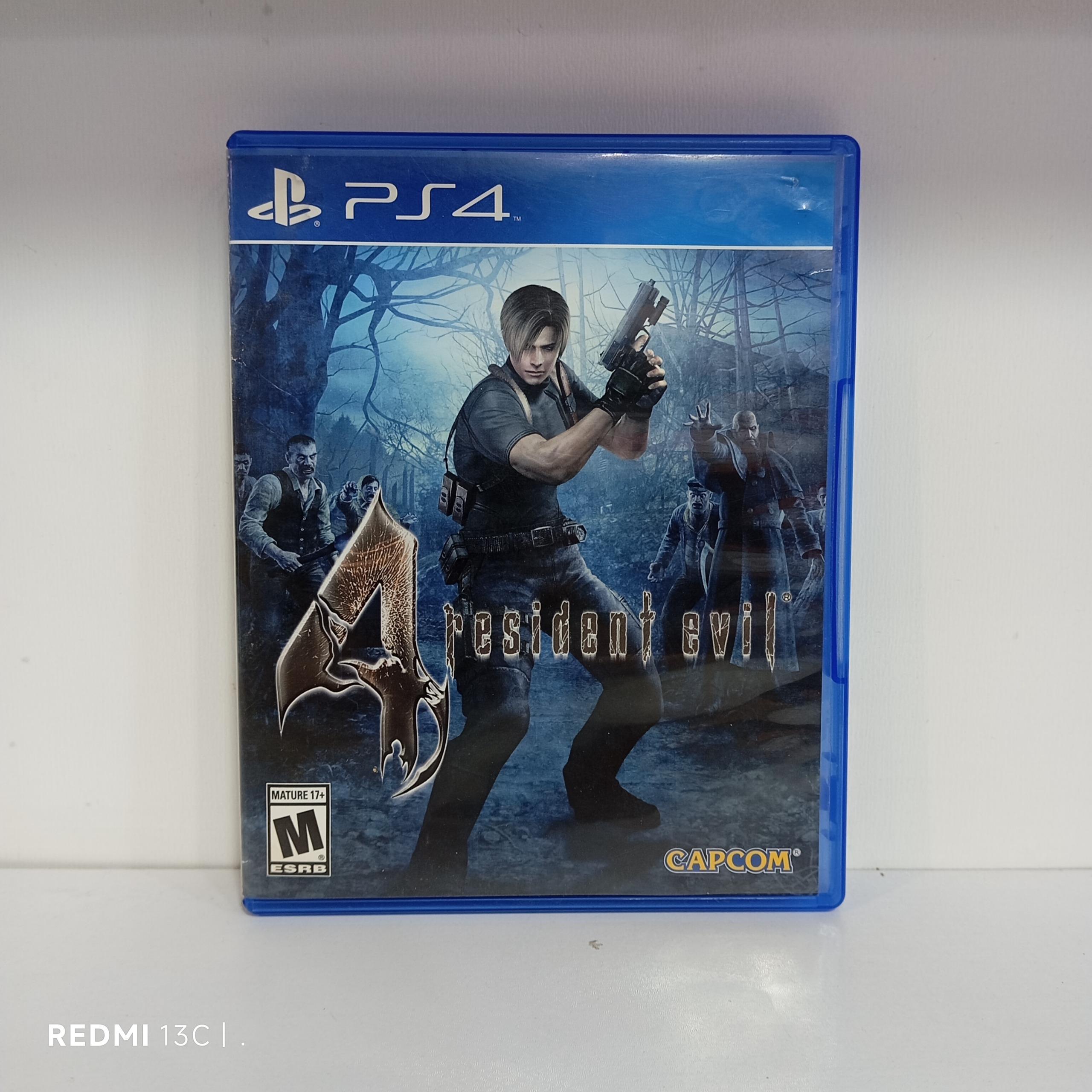 Resident Evil 4 Original