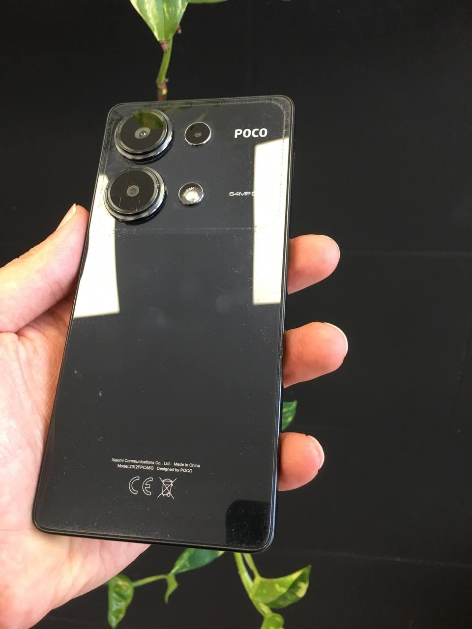 گوشی پوکو ام6 پرو | Poco M6 pro 256G