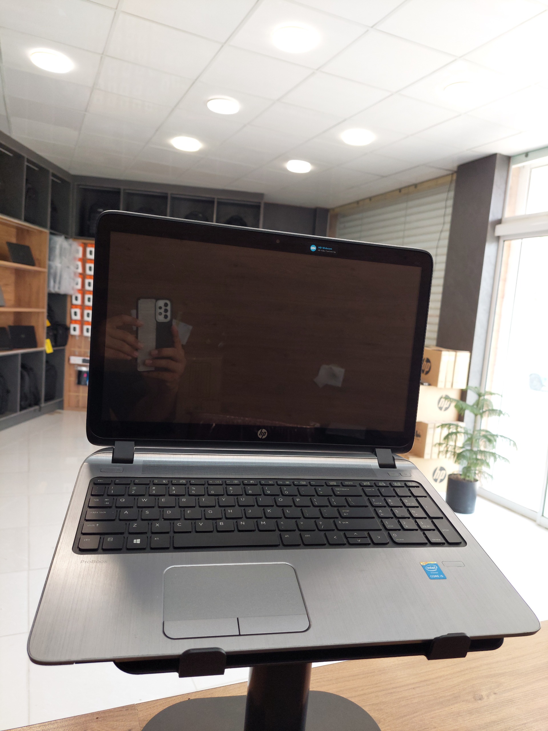 لپ تاپ HP 450G2