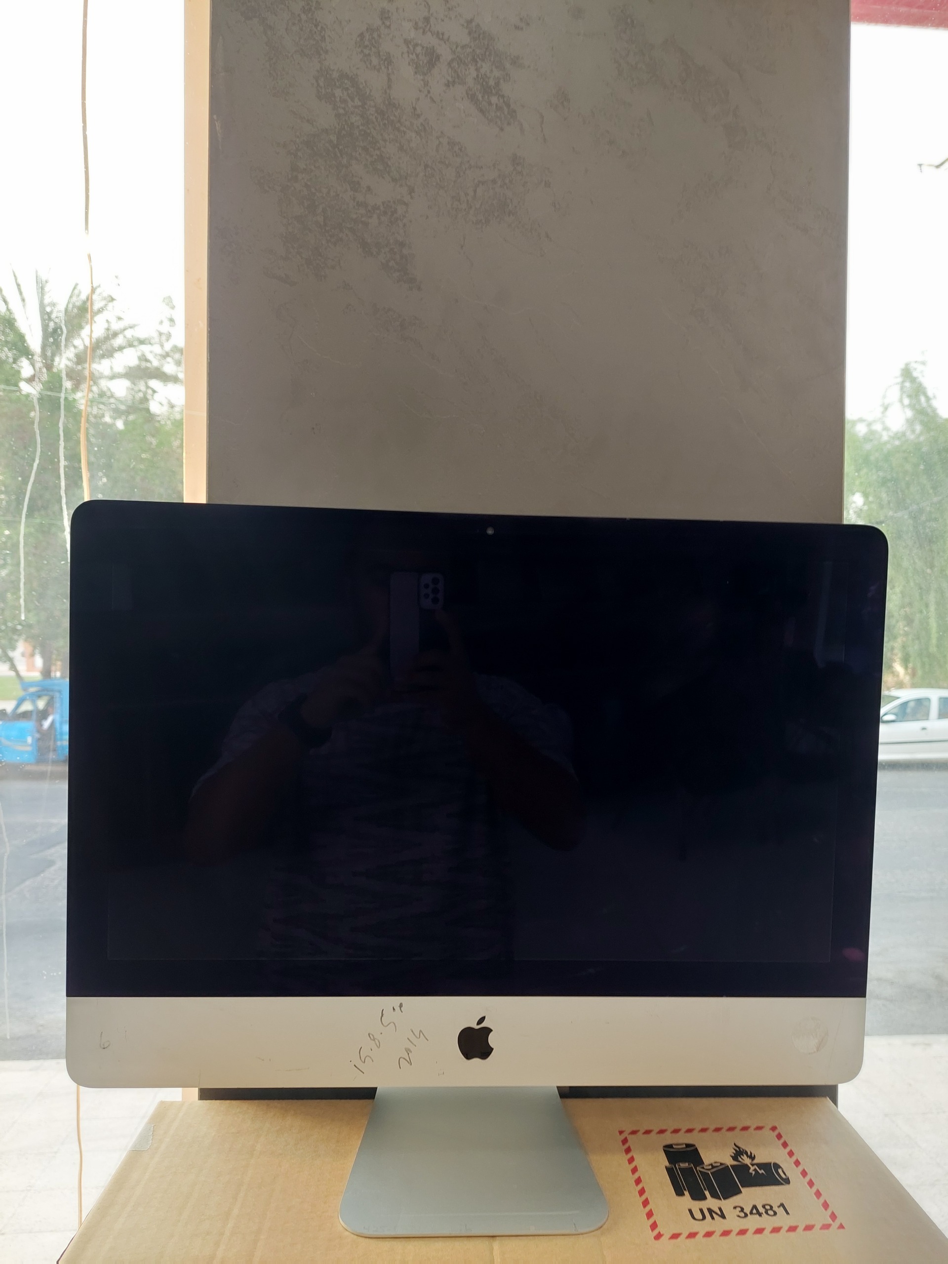 کامپیوتر i mac 2014
