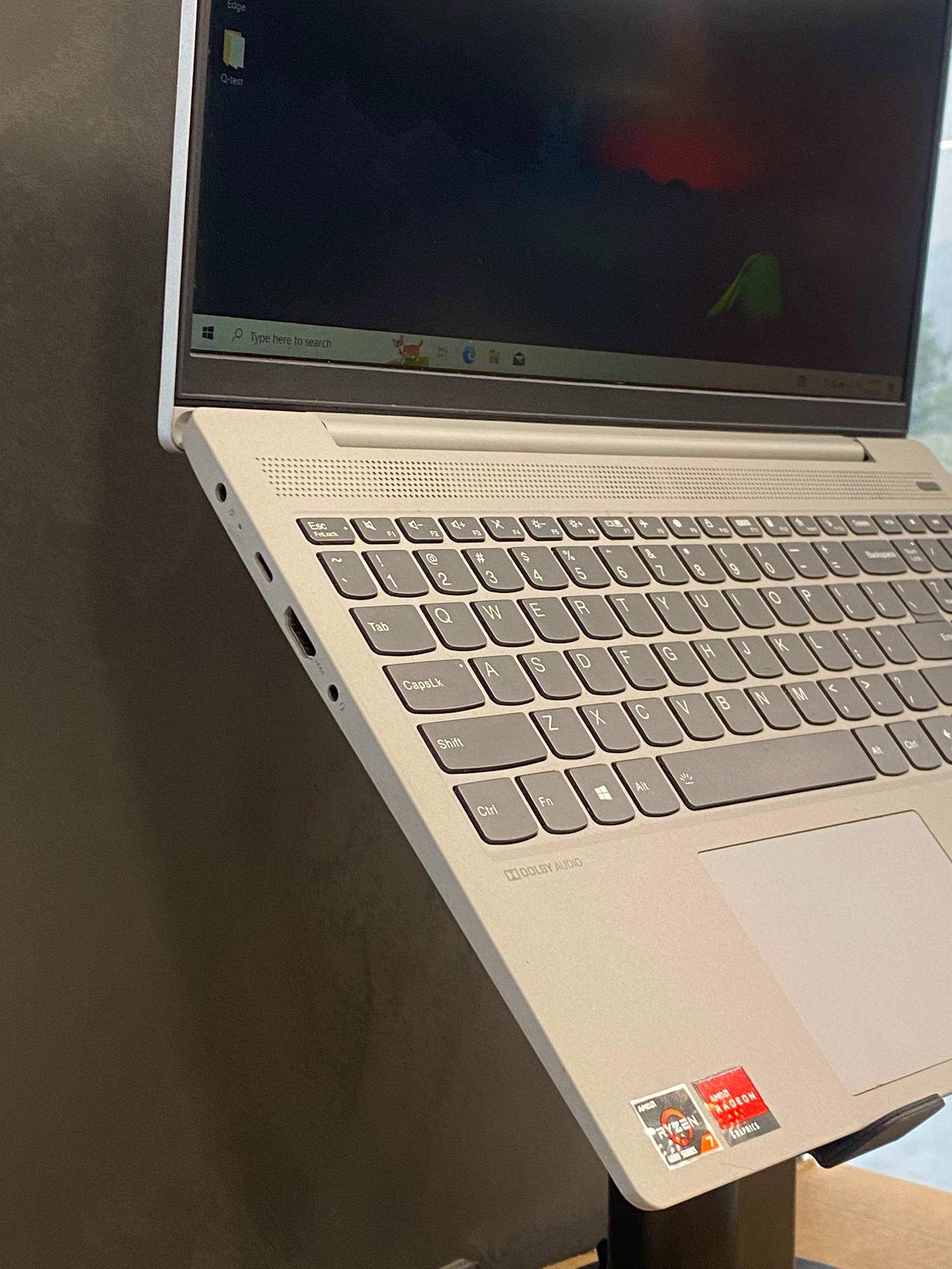 لپ تاپ اوپن باکس LENOVO 81YQ