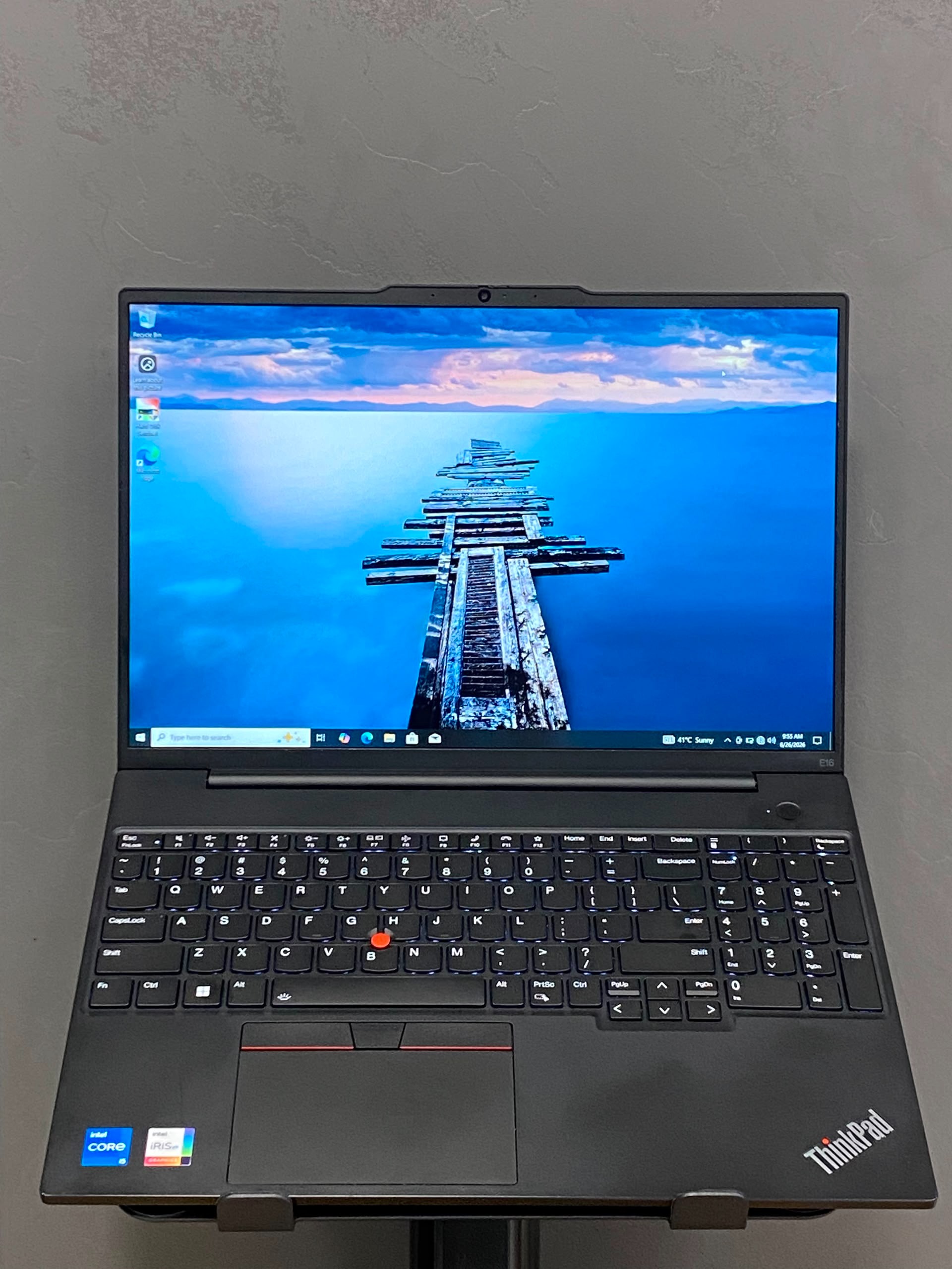 لپ تاپ نسل 13 LENOVO E16