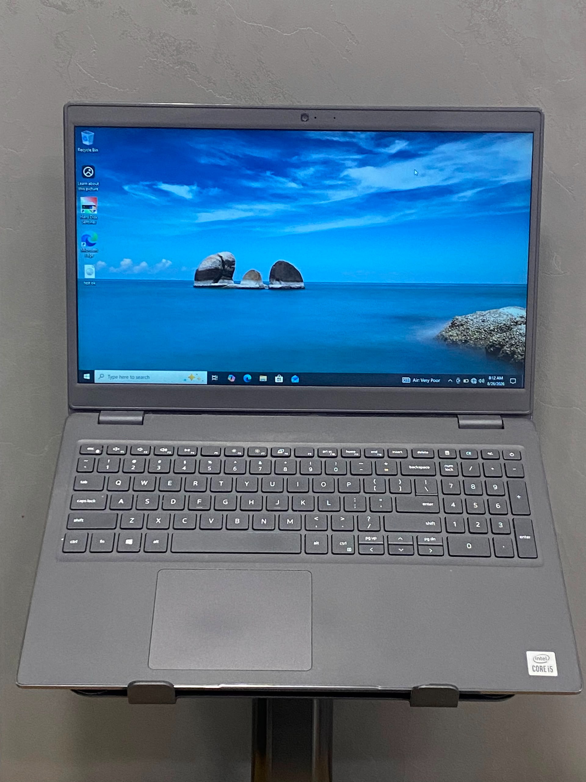 لپ تاپ 15 اینچی نسل دهم DELL 3510