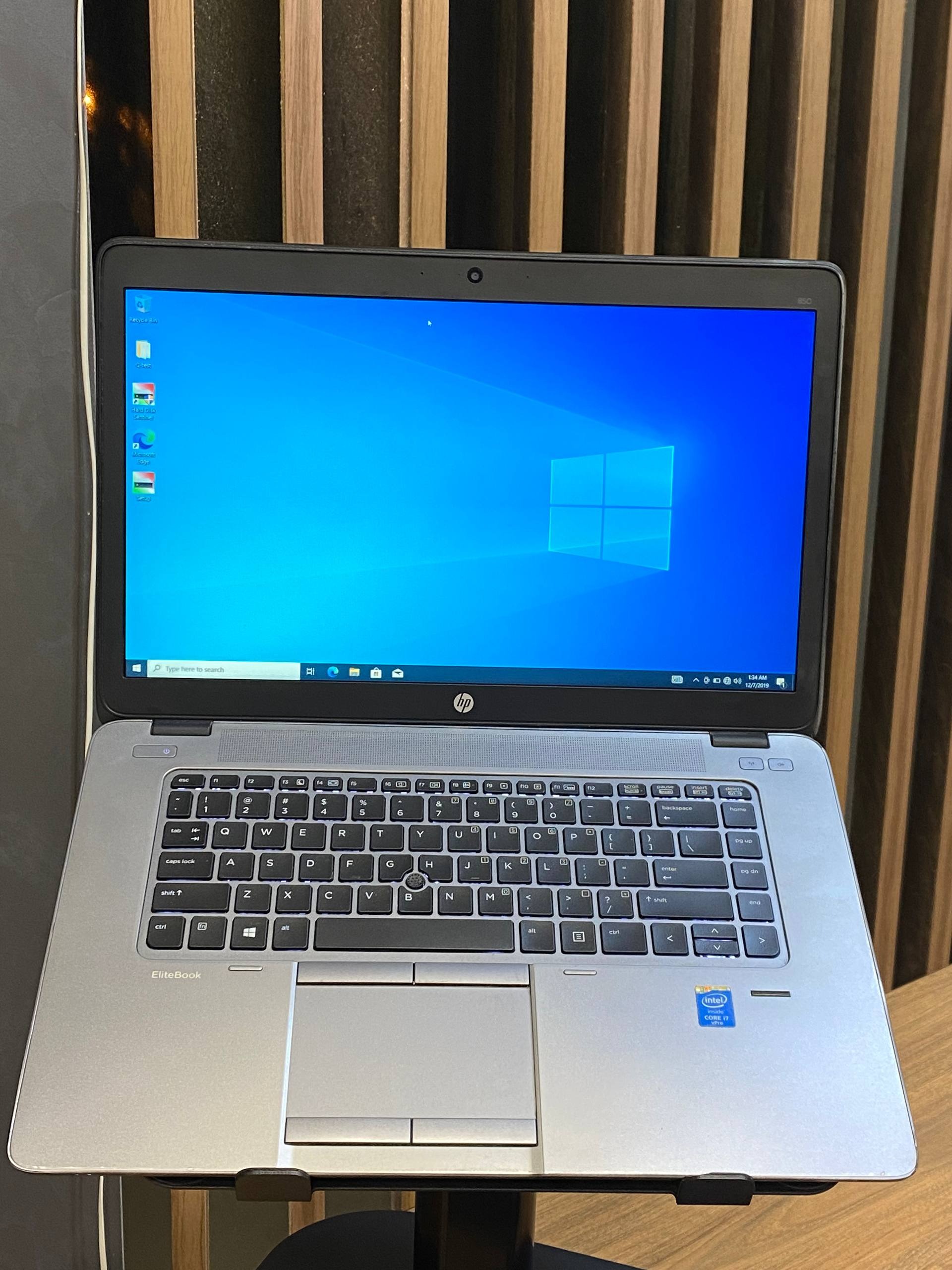 لپ تاپ بسیار اقتصادی HP 850G2 i7