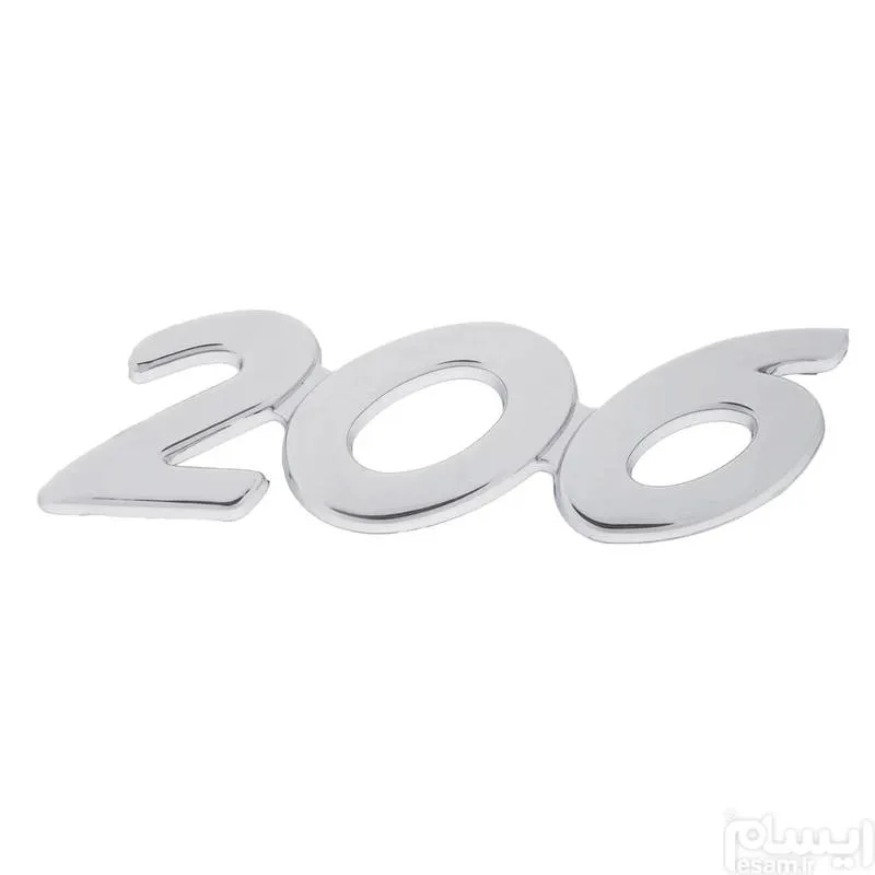 ارم 206 صندوق عقب اصلی ایساکو