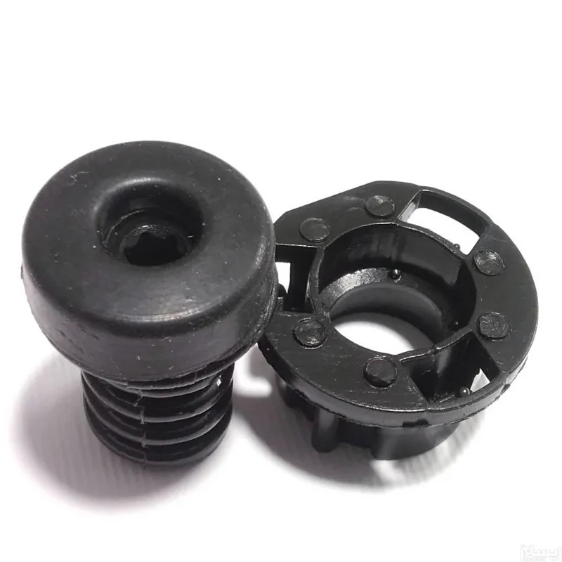 ضربه گیر درب موتور پژو 207