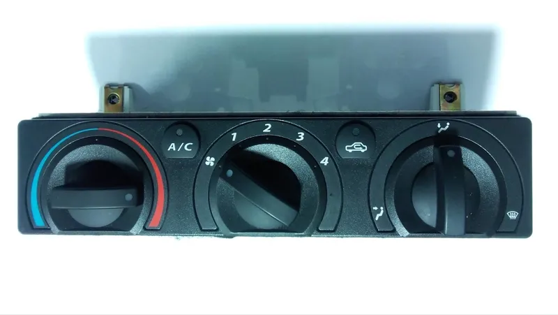 پنل کولر بخاری پژو سمند