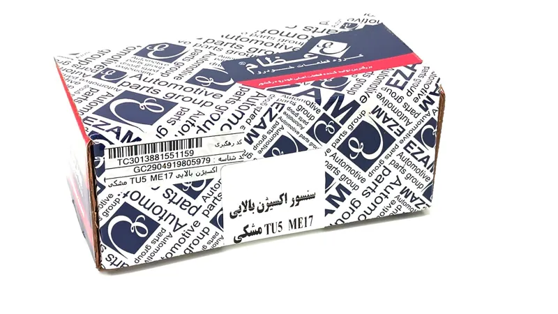 سنسور اکسیژن ME17 پژو 206 سمند