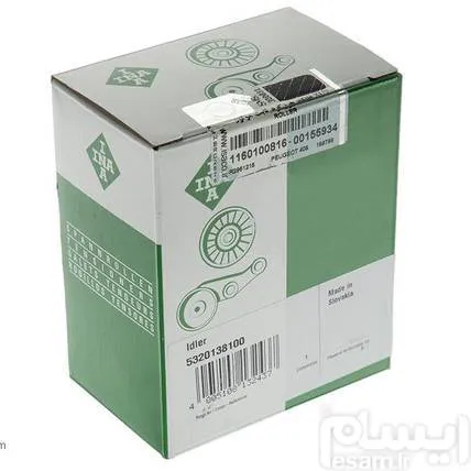 هرزگرد دینام INA پژو سمند