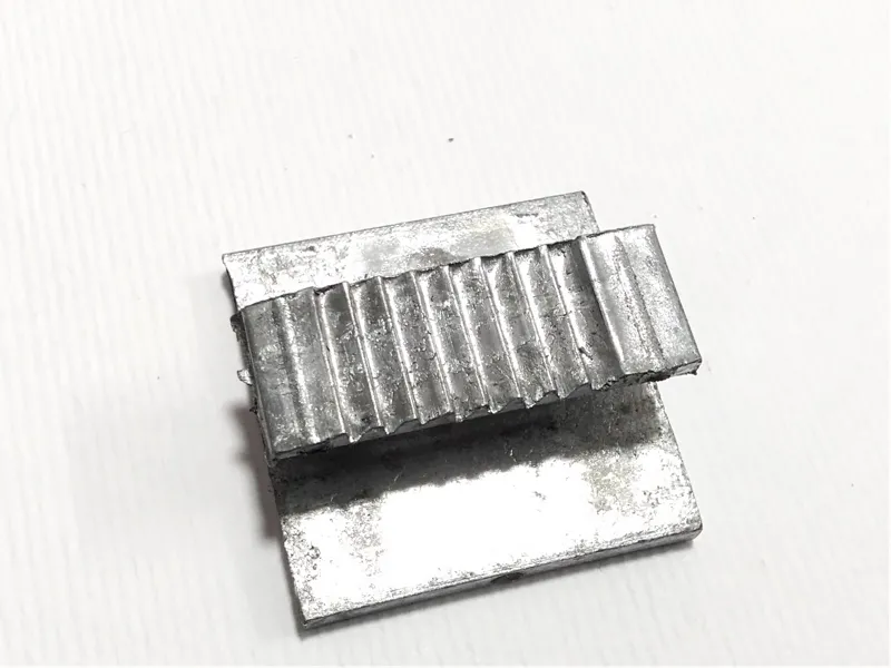 پایه چراغ ترمز پهن پارس ELX