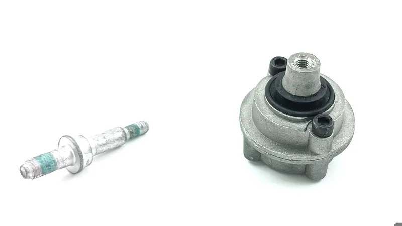 دمپر چرخ عقب دنا پارس