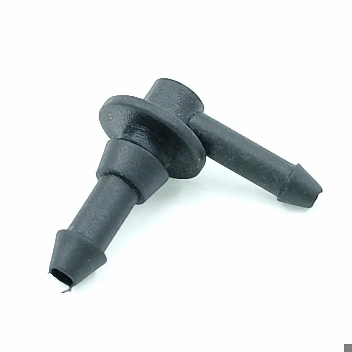 2عدد زانویی اب پاش پژو سمند