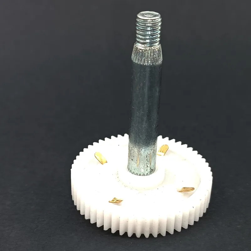 چرخ دنده برف پاکن پژو سمند النود