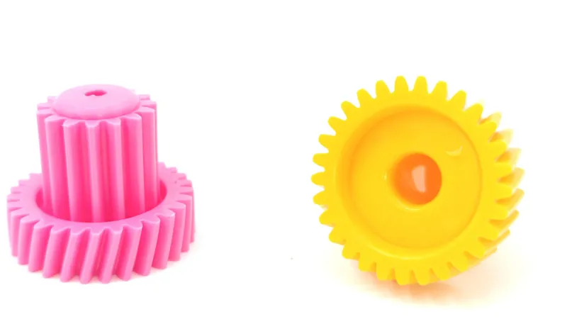 چرخ دنده موتور برف پاکن پژو سمند النود