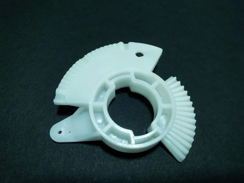 چرخ دنده پنل بخاری پژو سمند