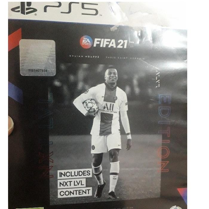 PS5 FIFA 21 اورجینال