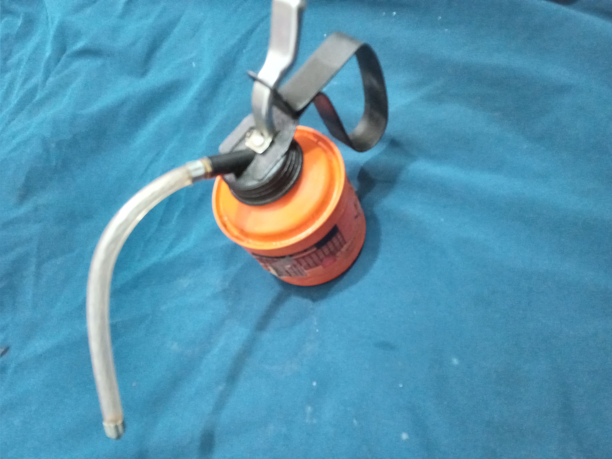 روغن دان اصلی