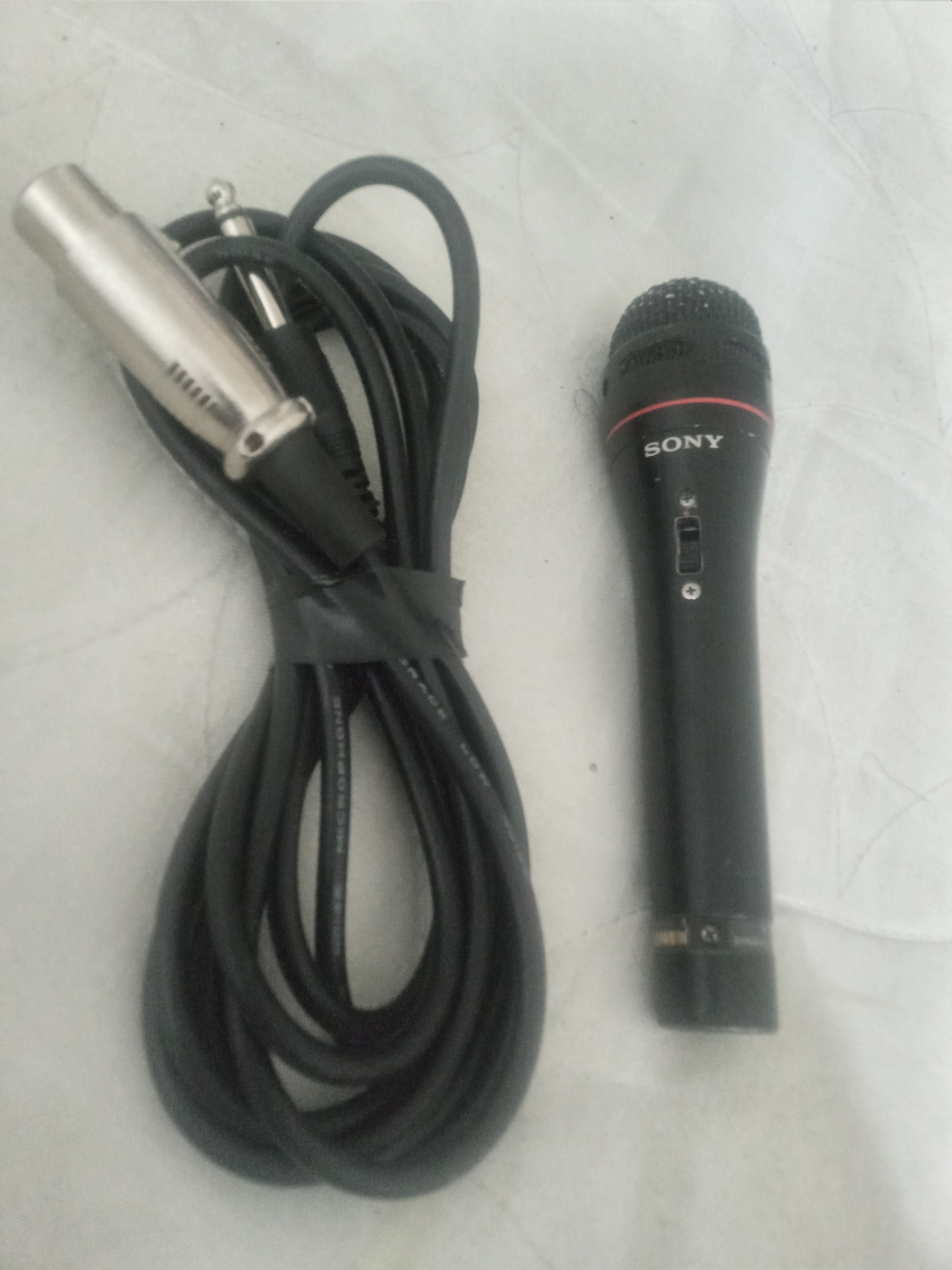 میکروفن داینامیک سونی