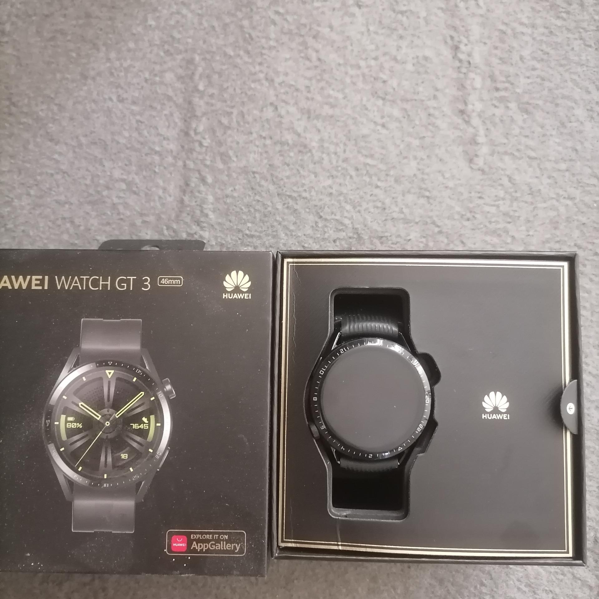 ساعت هوشمند هواوی واچ gt3 46mm