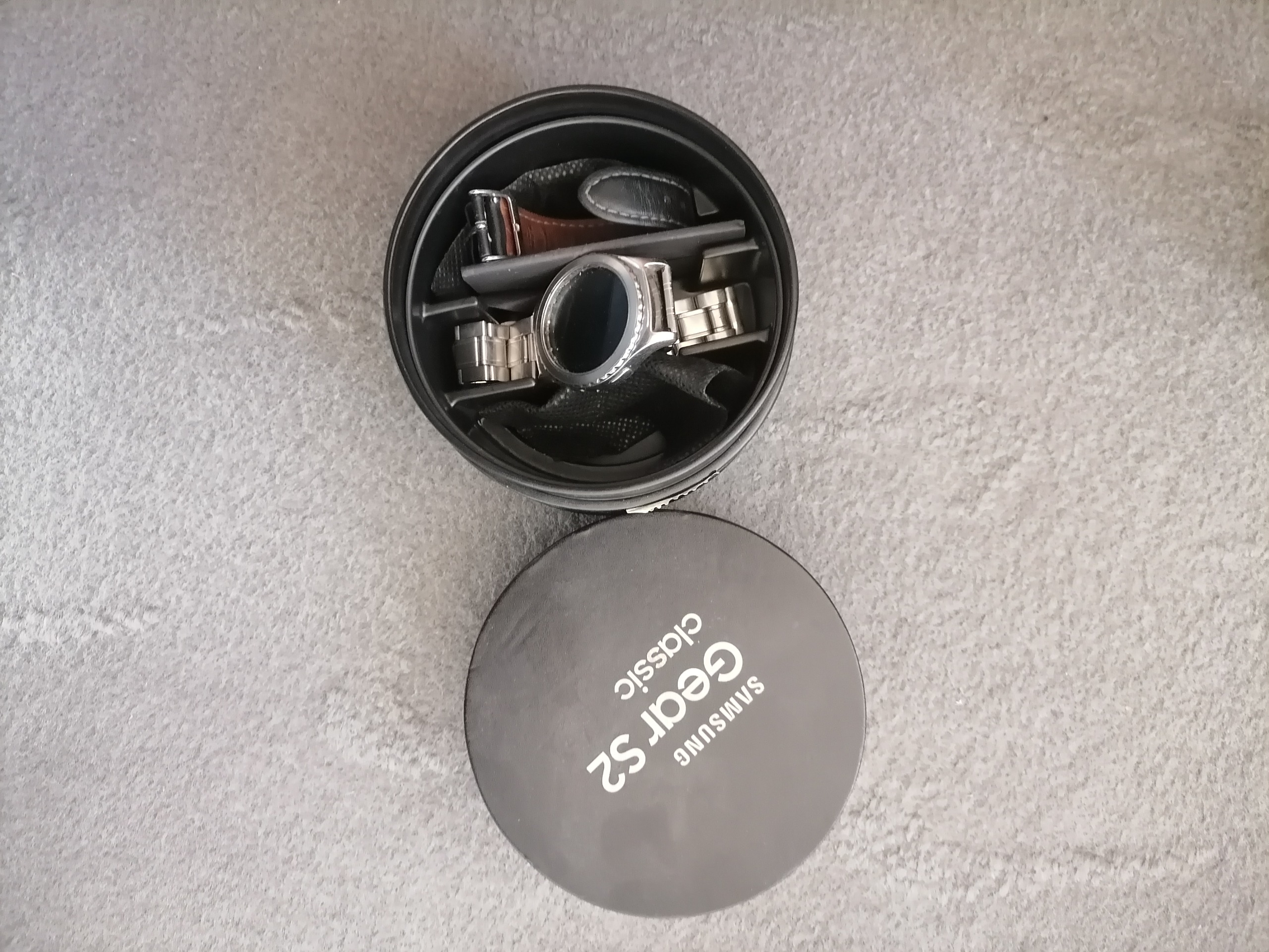 ساعت هوشمند samsung gear s2 Classic