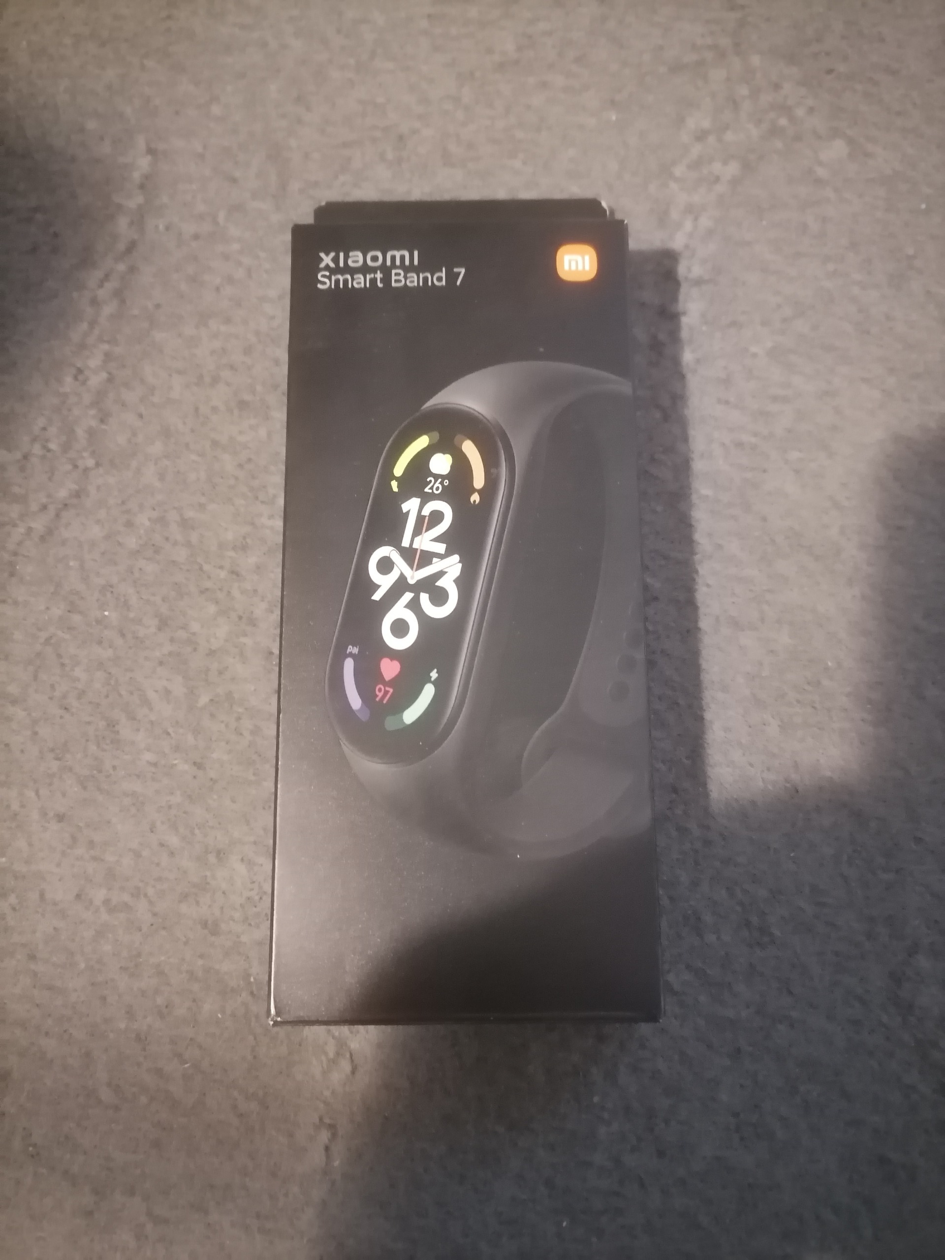 ساعت هوشمند شیائومی میبند 7