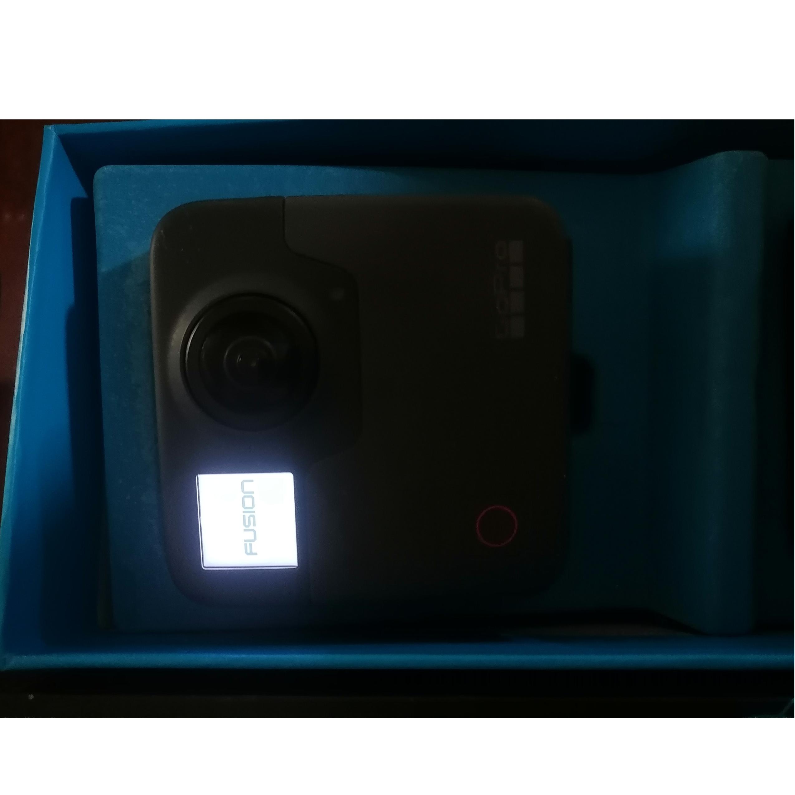 دوربین ورزشی گوپرو فیوژن 360