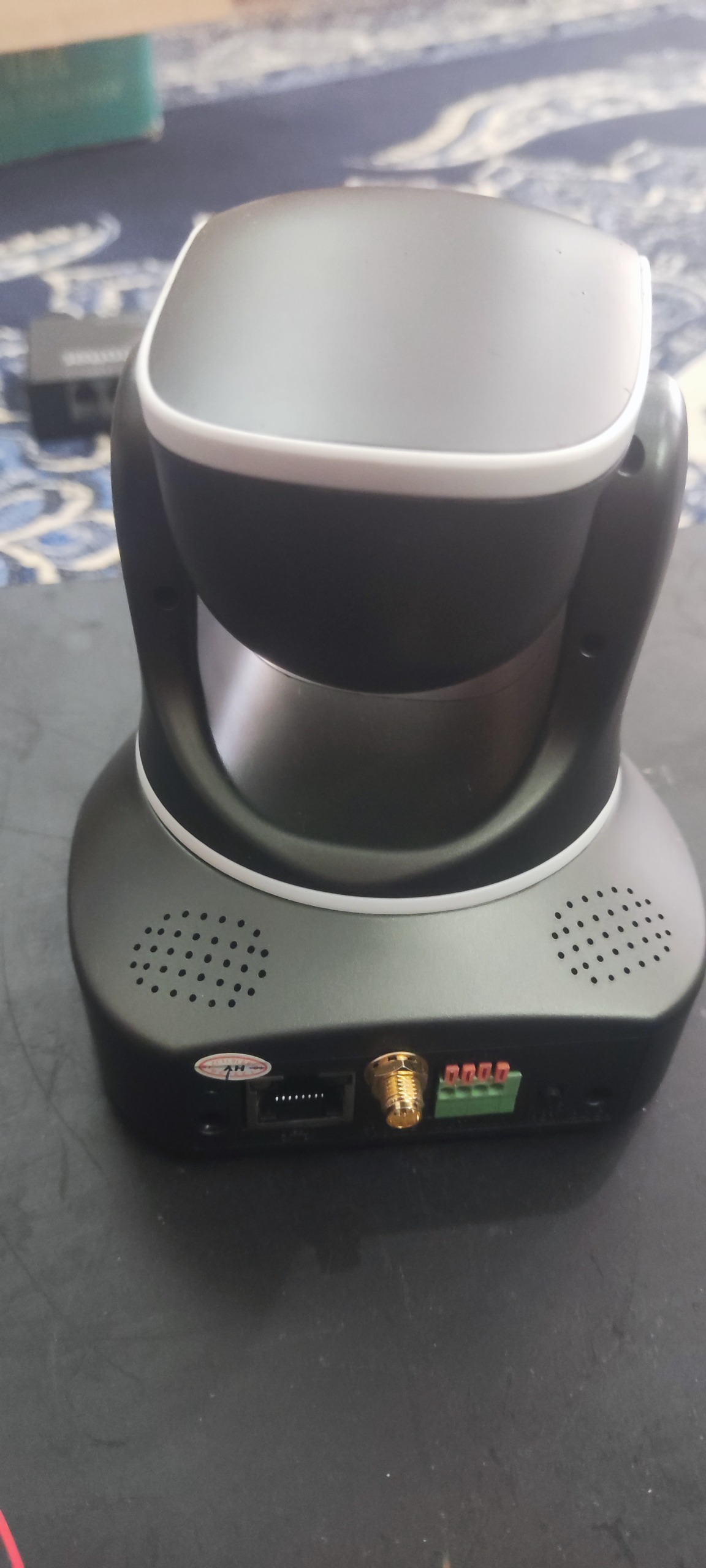 دوربین مداربسته شبکه instar