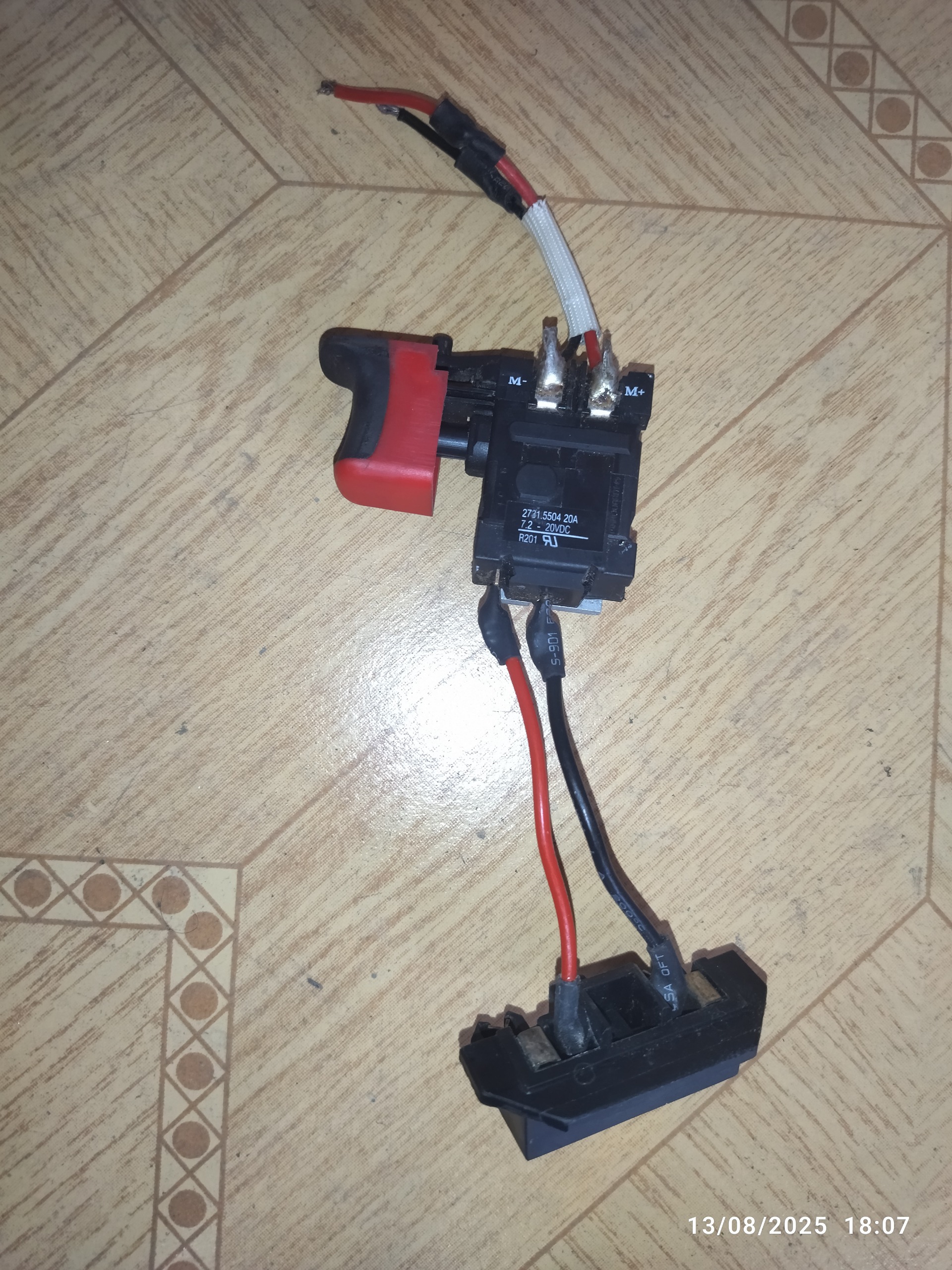 کلید دریل شارژی AEG