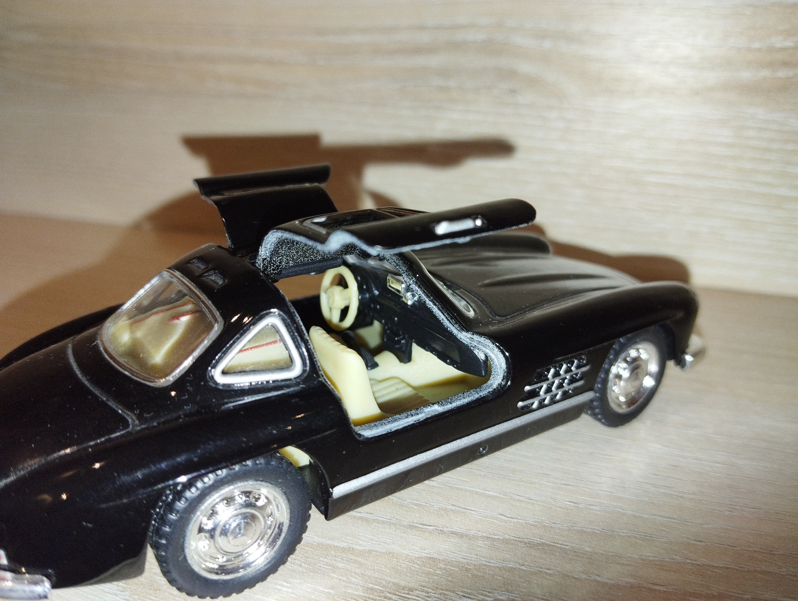 ماکت بنز 300 SL کینسمارت