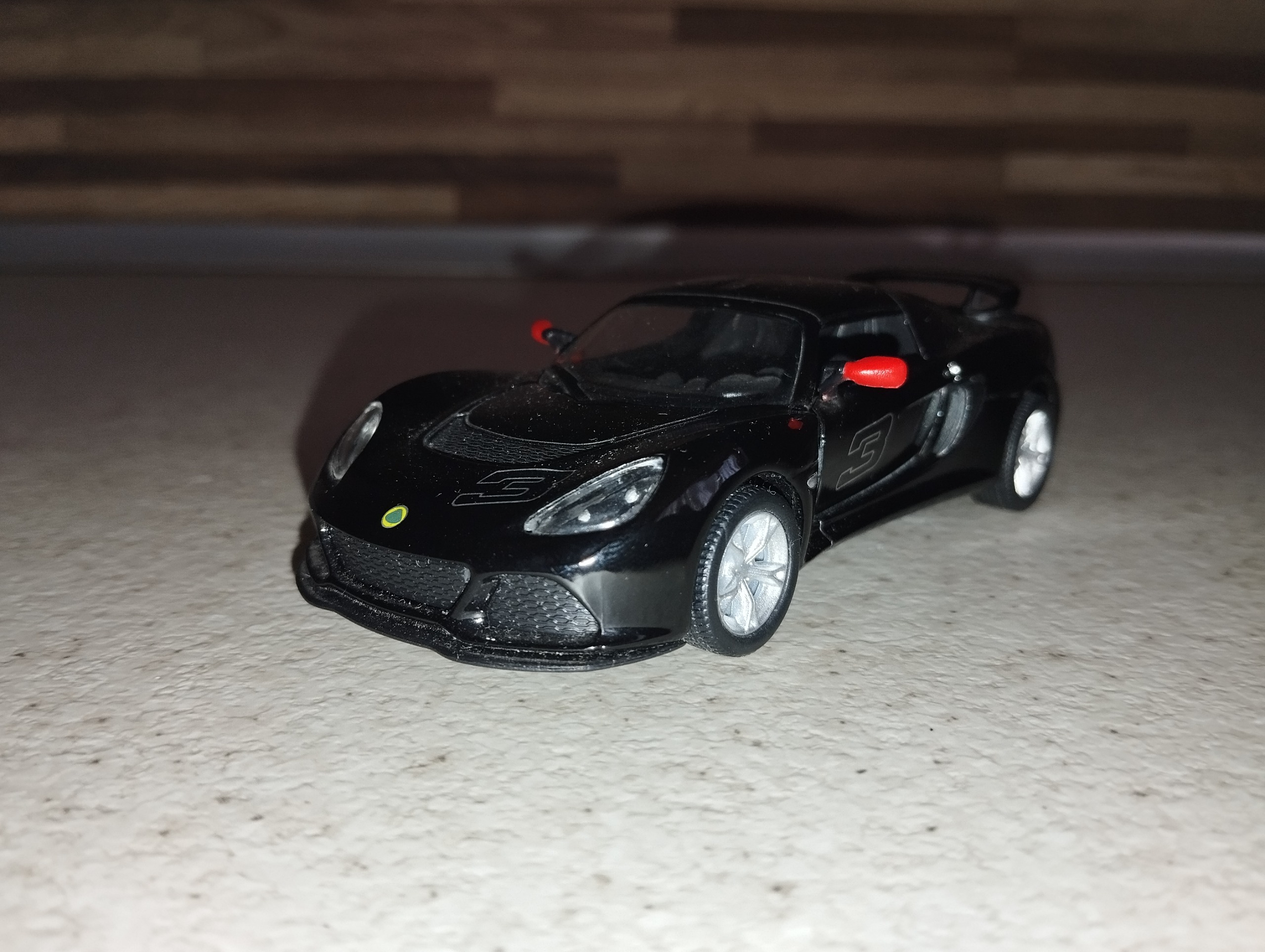 ماکت لوتوس exige s