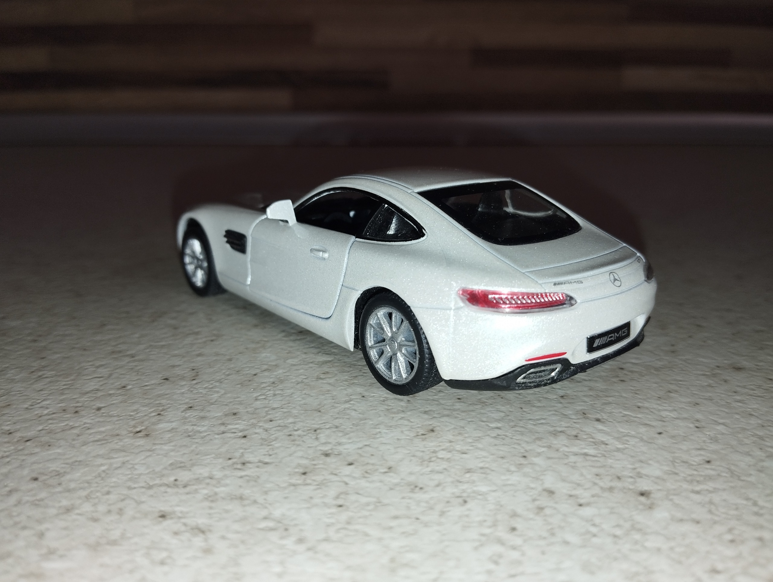 ماکت بنز AMG gt