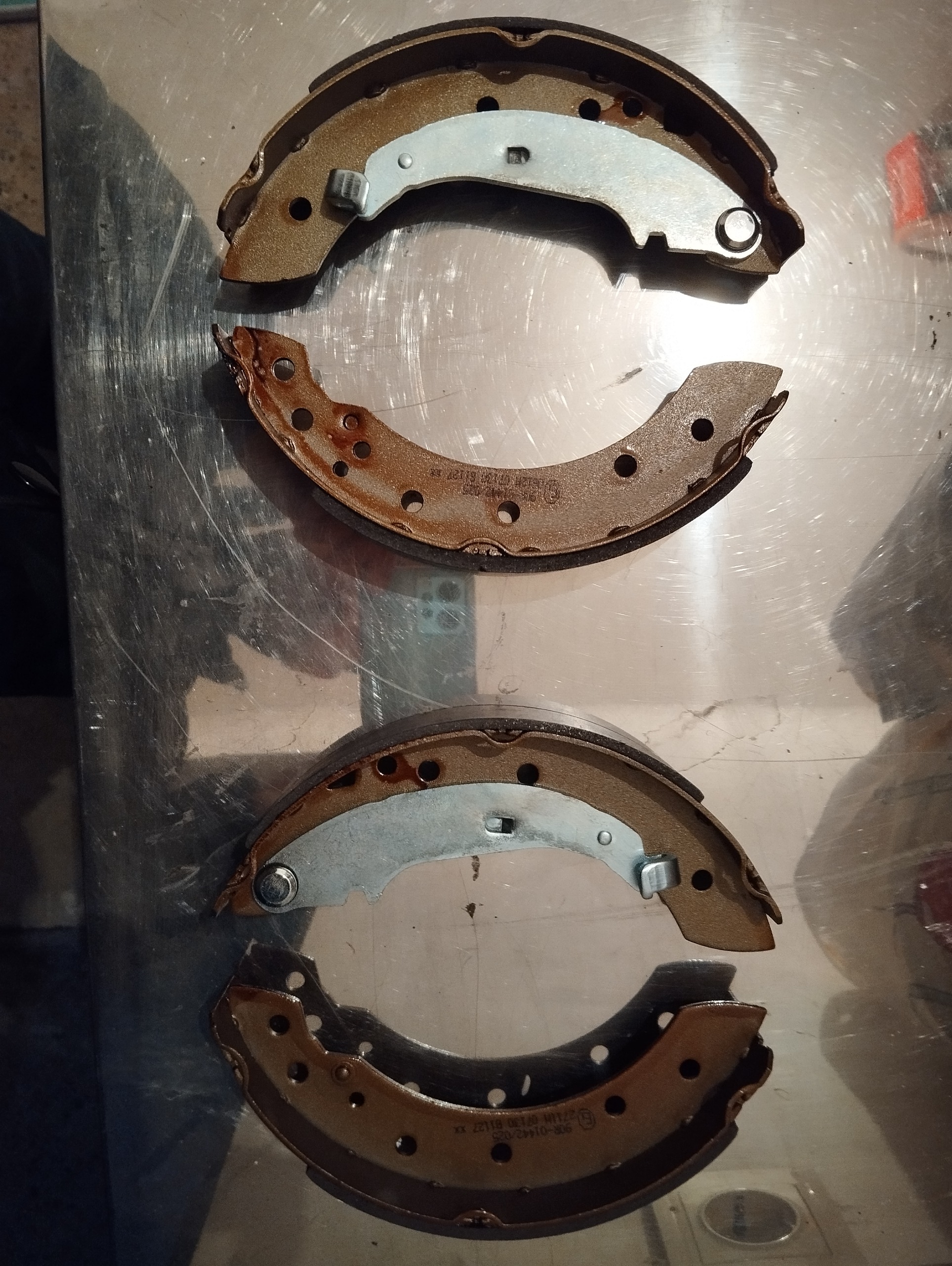 لنت ترمز برند AP تندر 90