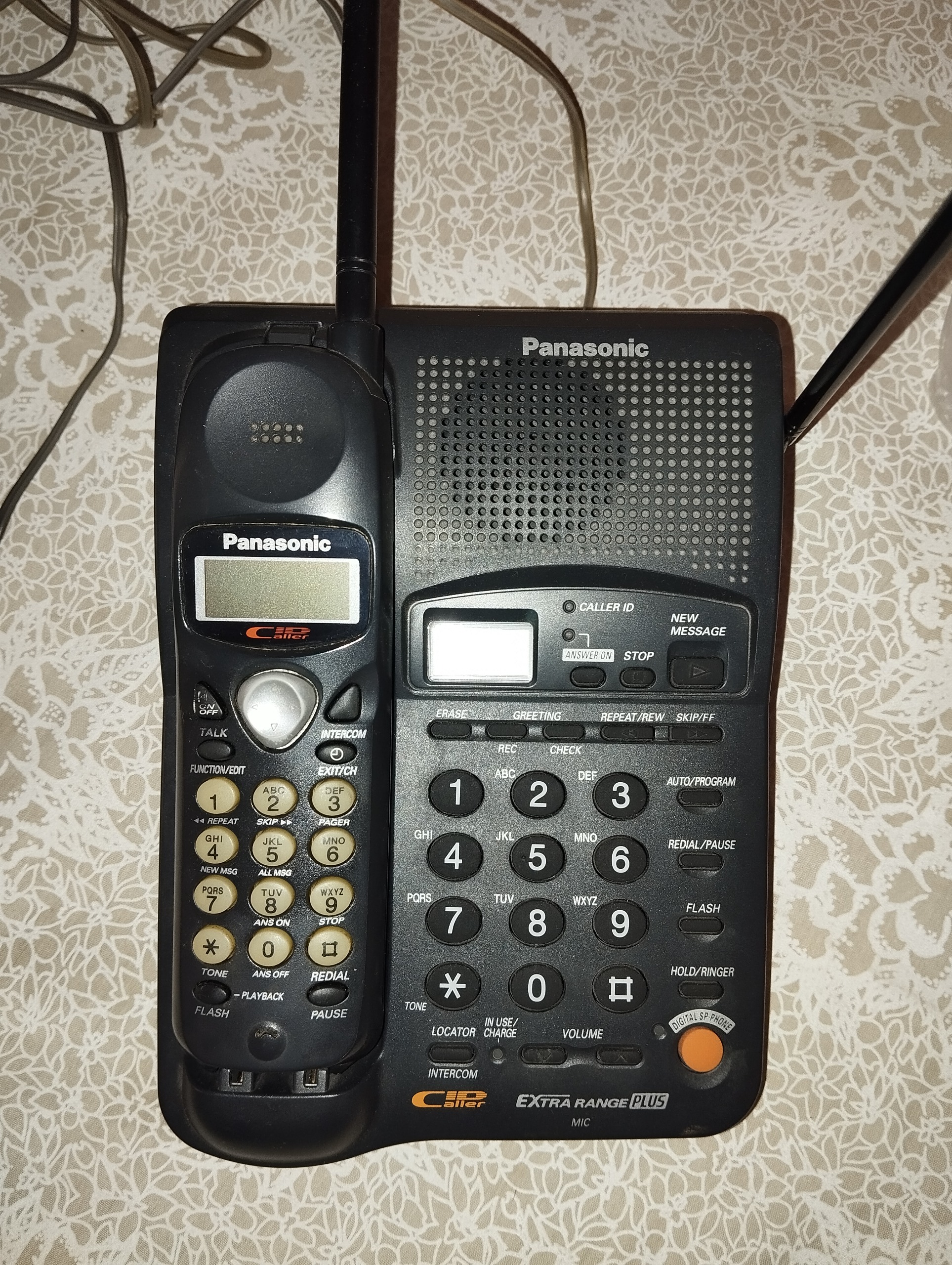 تلفن بی سیم پاناسونیک