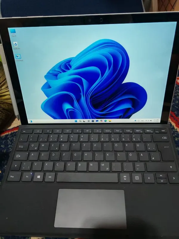 سرفیس پرو Microsoft Surface Pro 7