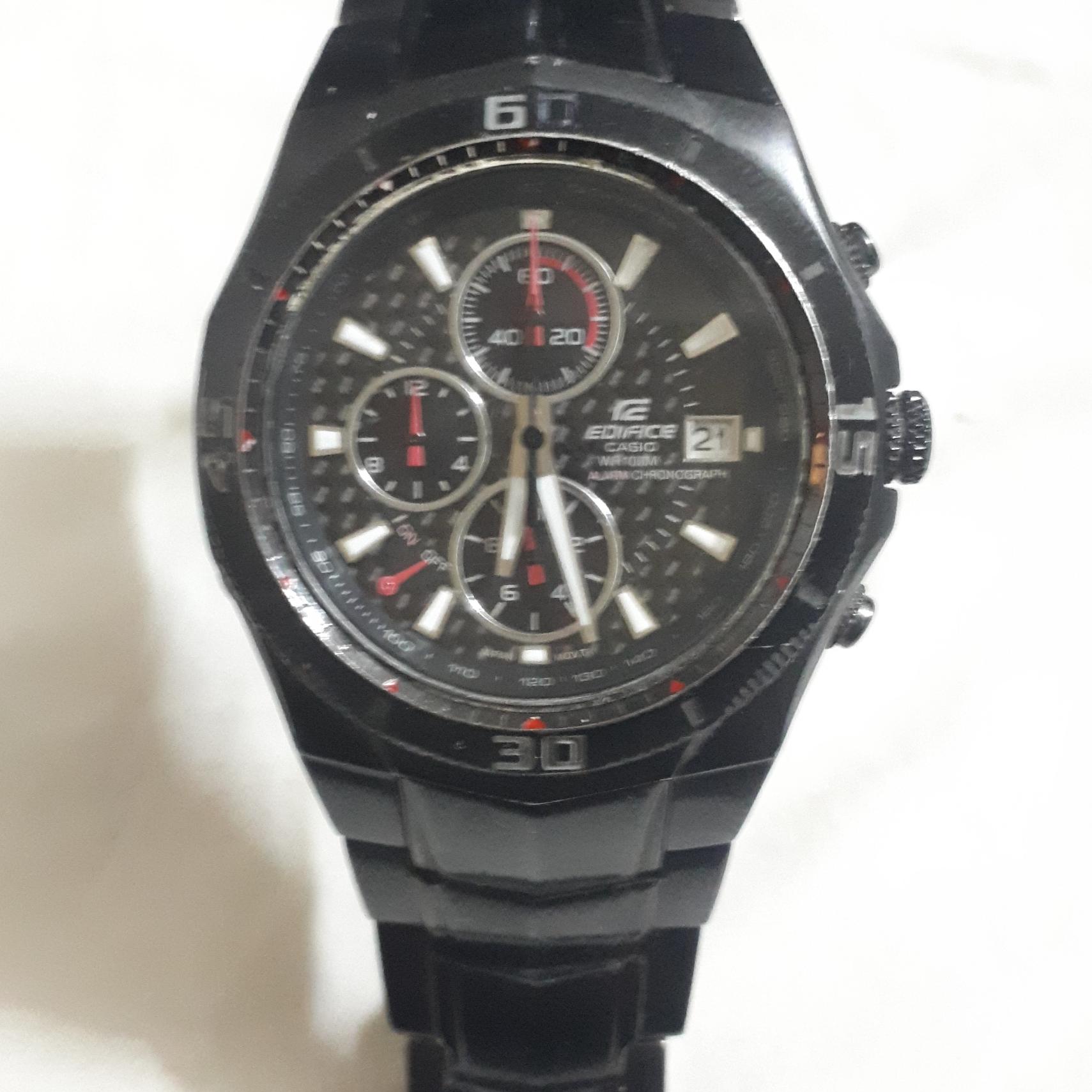 ساعت کاسیو کورنوگراف زنگ دار