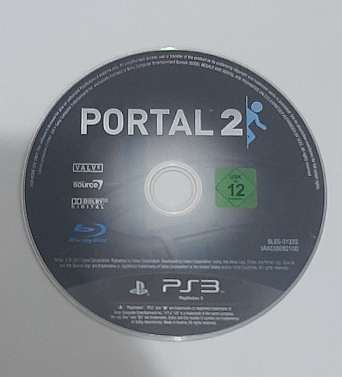 Portal 2 برای PS3